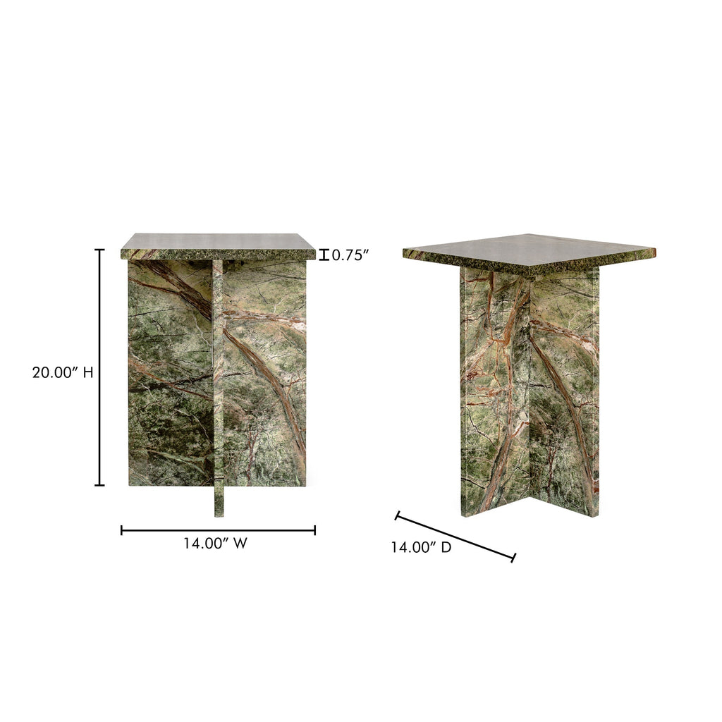 Moe's Home Blair Accent Table