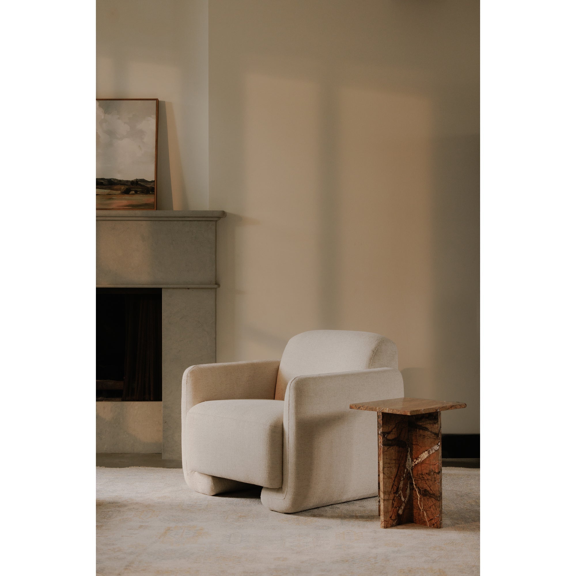 Moe's Home Blair Accent Table