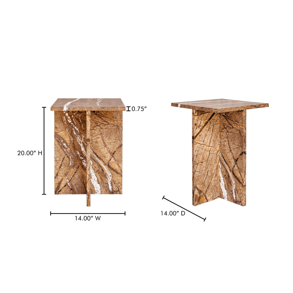 Moe's Home Blair Accent Table