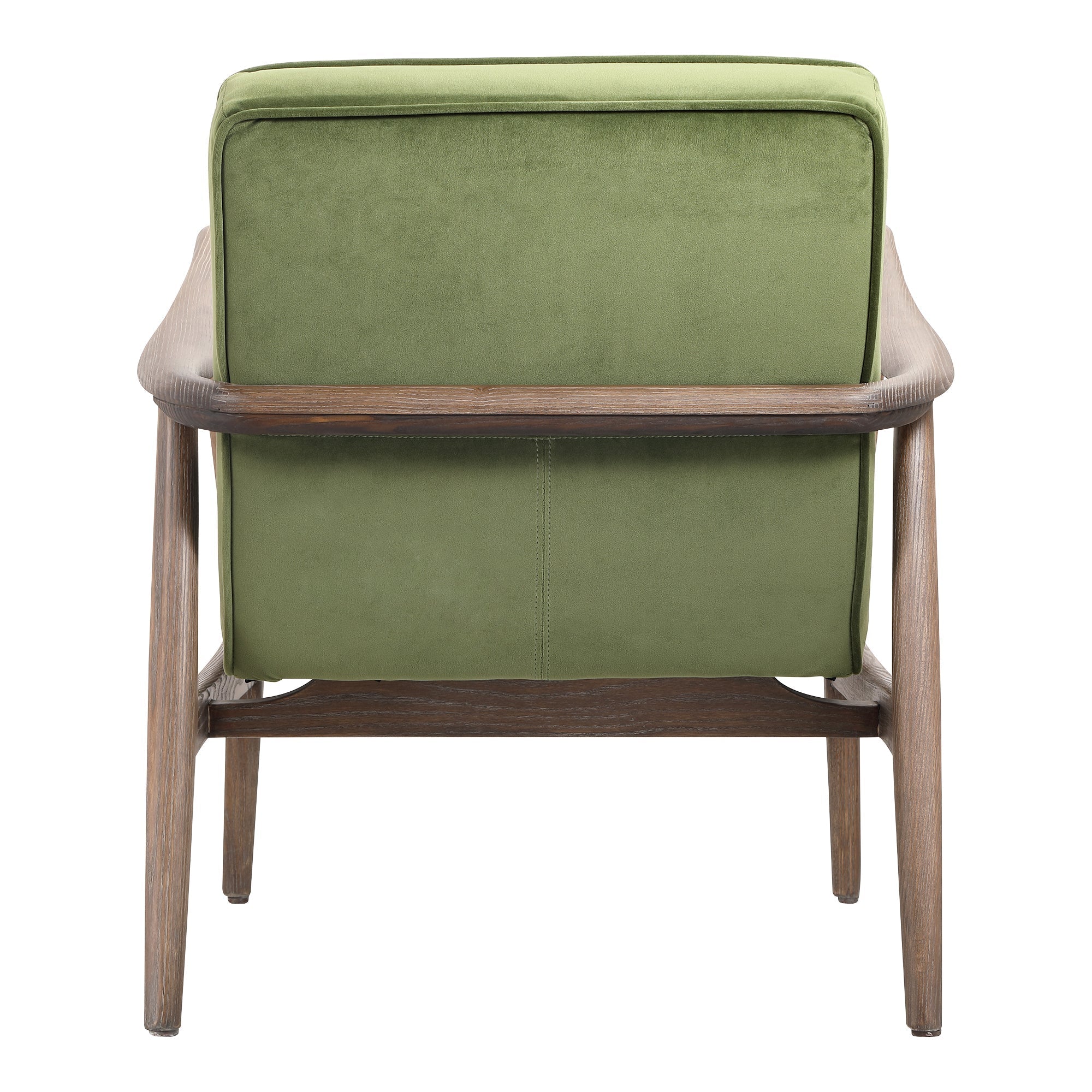 Moe's Home Anderson Armchair Dark Ivy