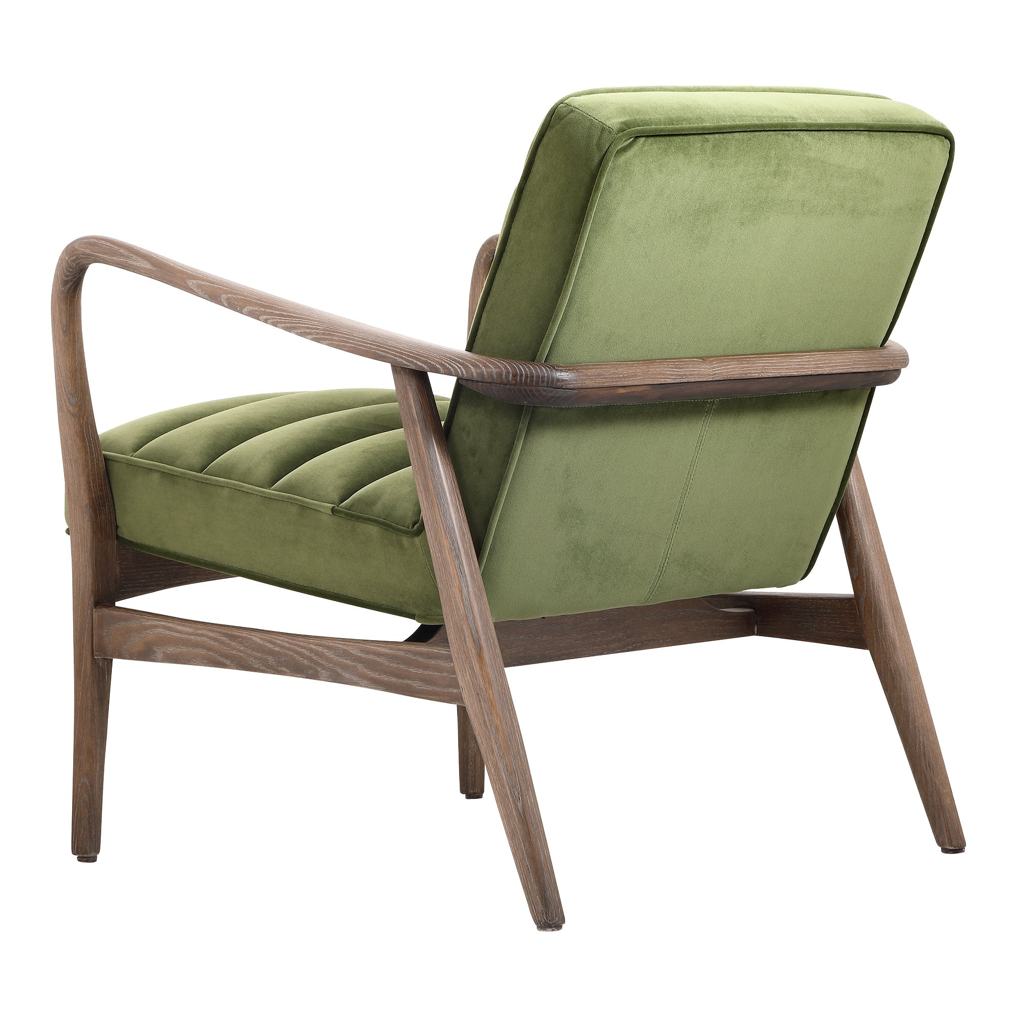 Moe's Home Anderson Armchair Dark Ivy