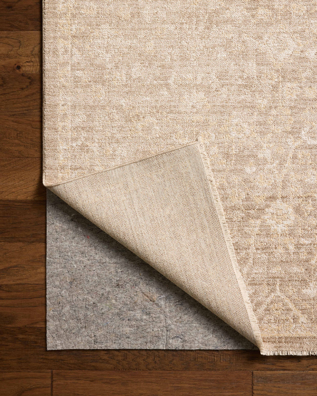 Chris Loves Julia x Loloi Palma Runner Rug