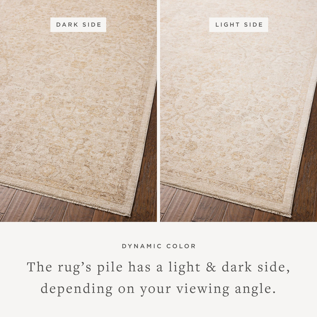 Chris Loves Julia x Loloi Palma Accent Rug