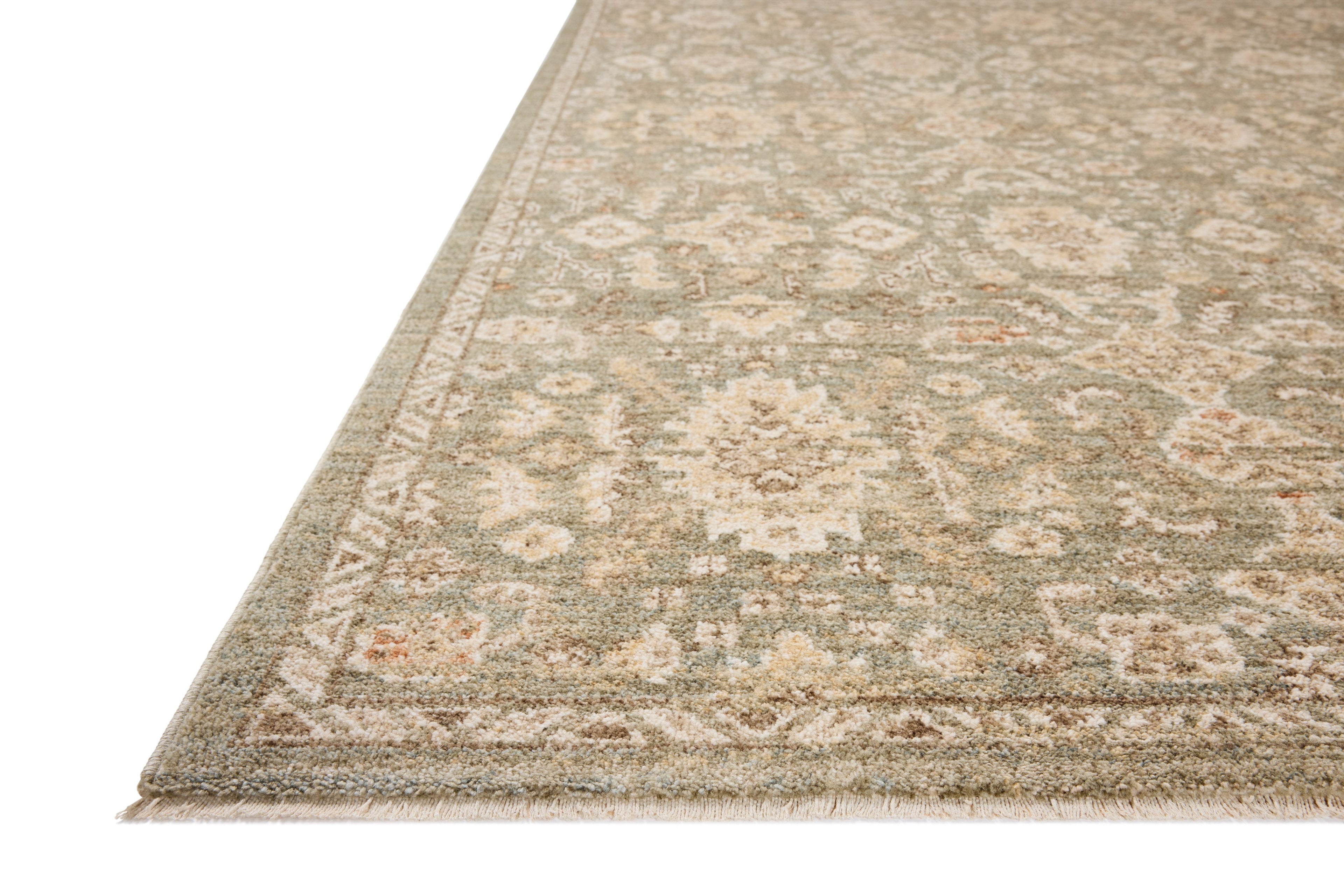 Chris Loves Julia x Loloi Palma Accent Rug