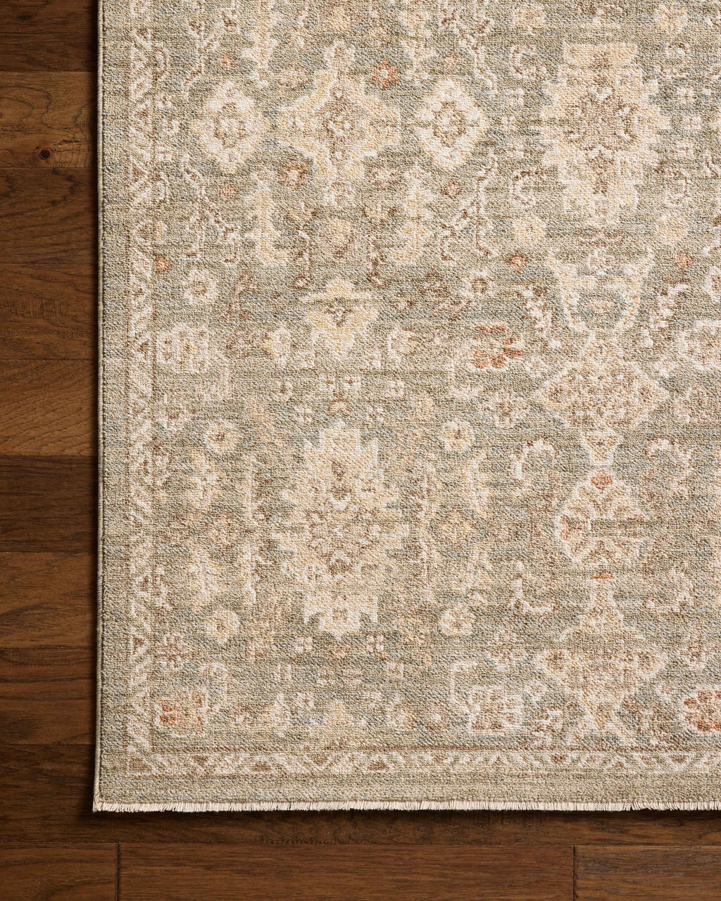 Chris Loves Julia x Loloi Palma Runner Rug