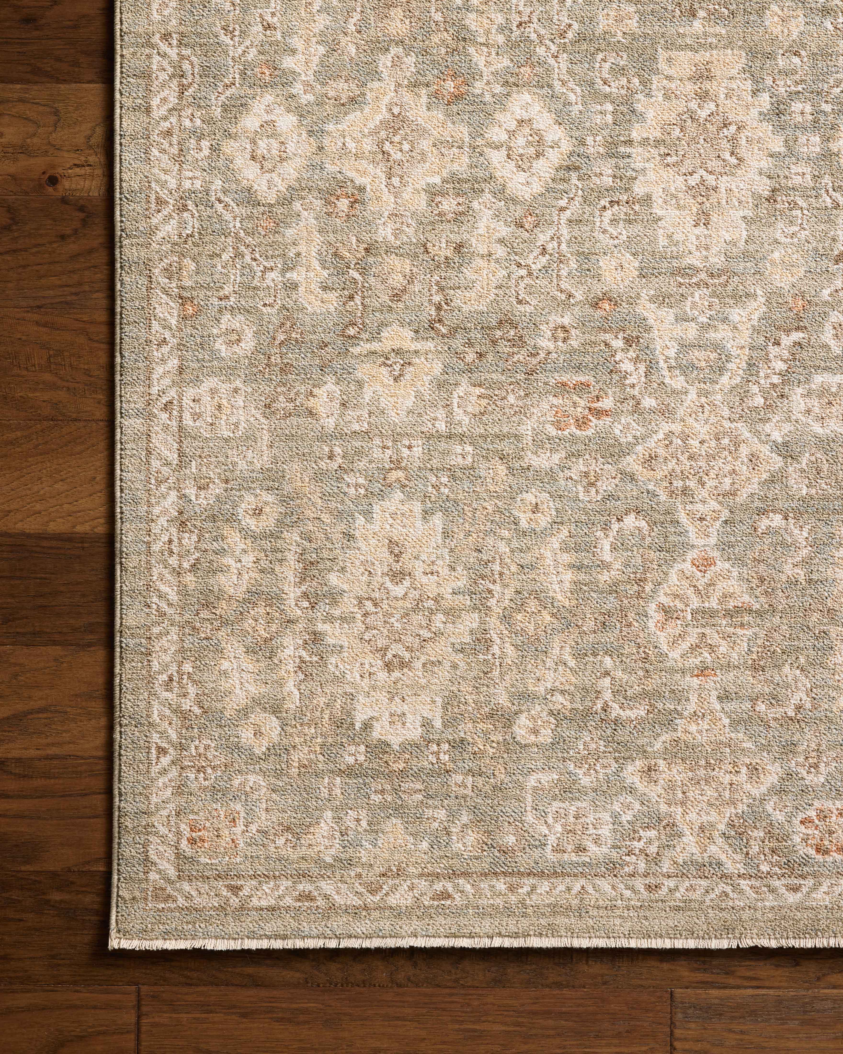Chris Loves Julia x Loloi Palma Accent Rug