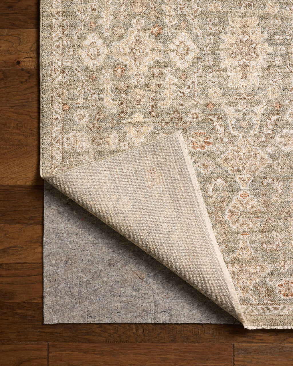 Chris Loves Julia x Loloi Palma Runner Rug