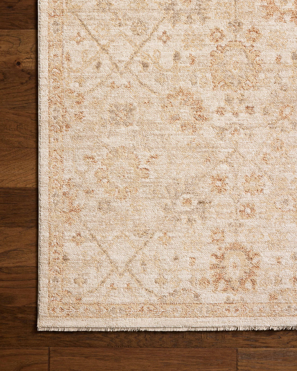 Chris Loves Julia x Loloi Palma Accent Rug