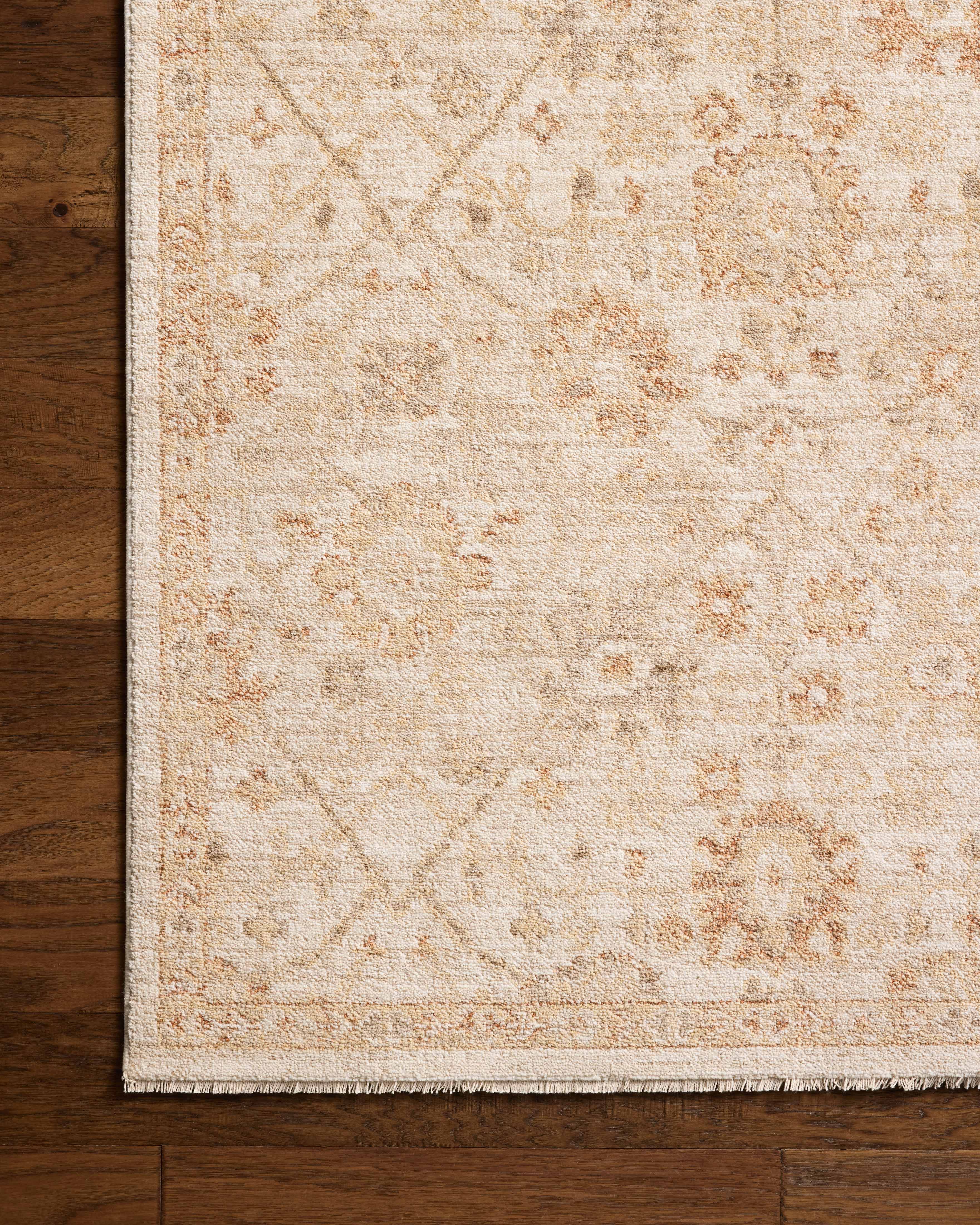 Chris Loves Julia x Loloi Palma Sample Rug