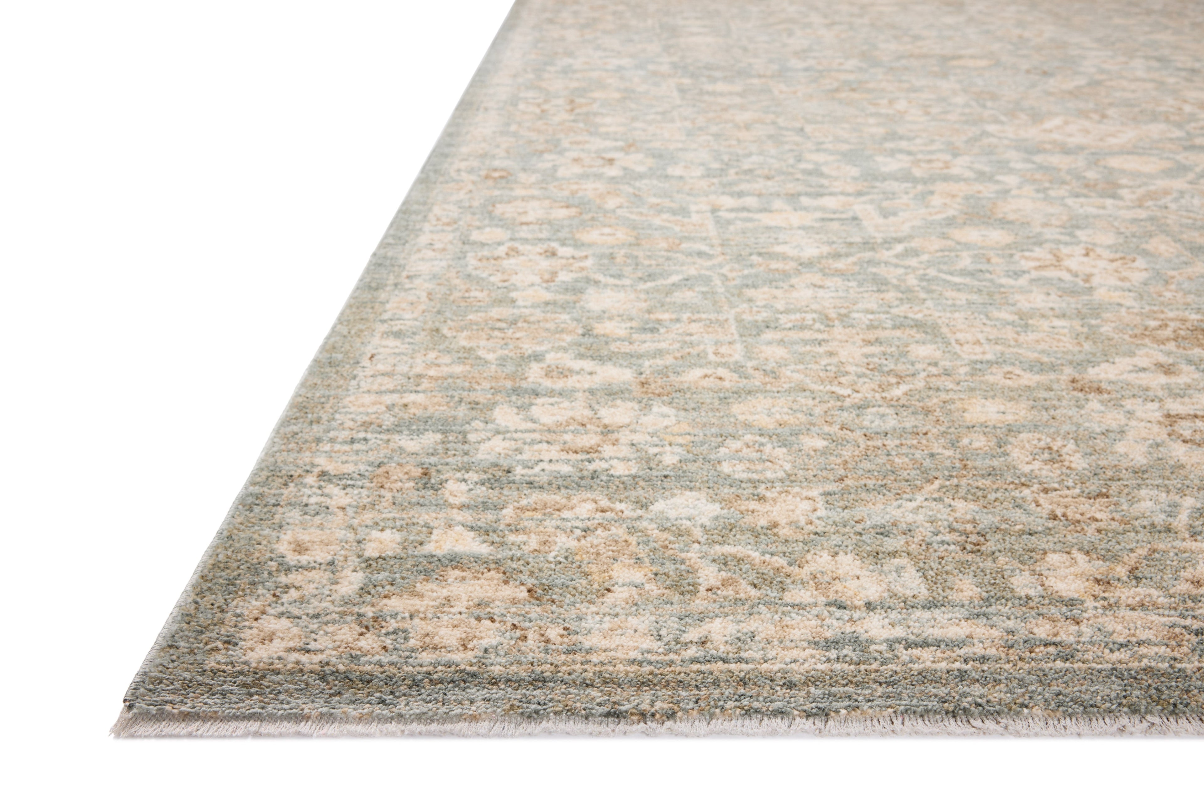 Chris Loves Julia x Loloi Palma Runner Rug