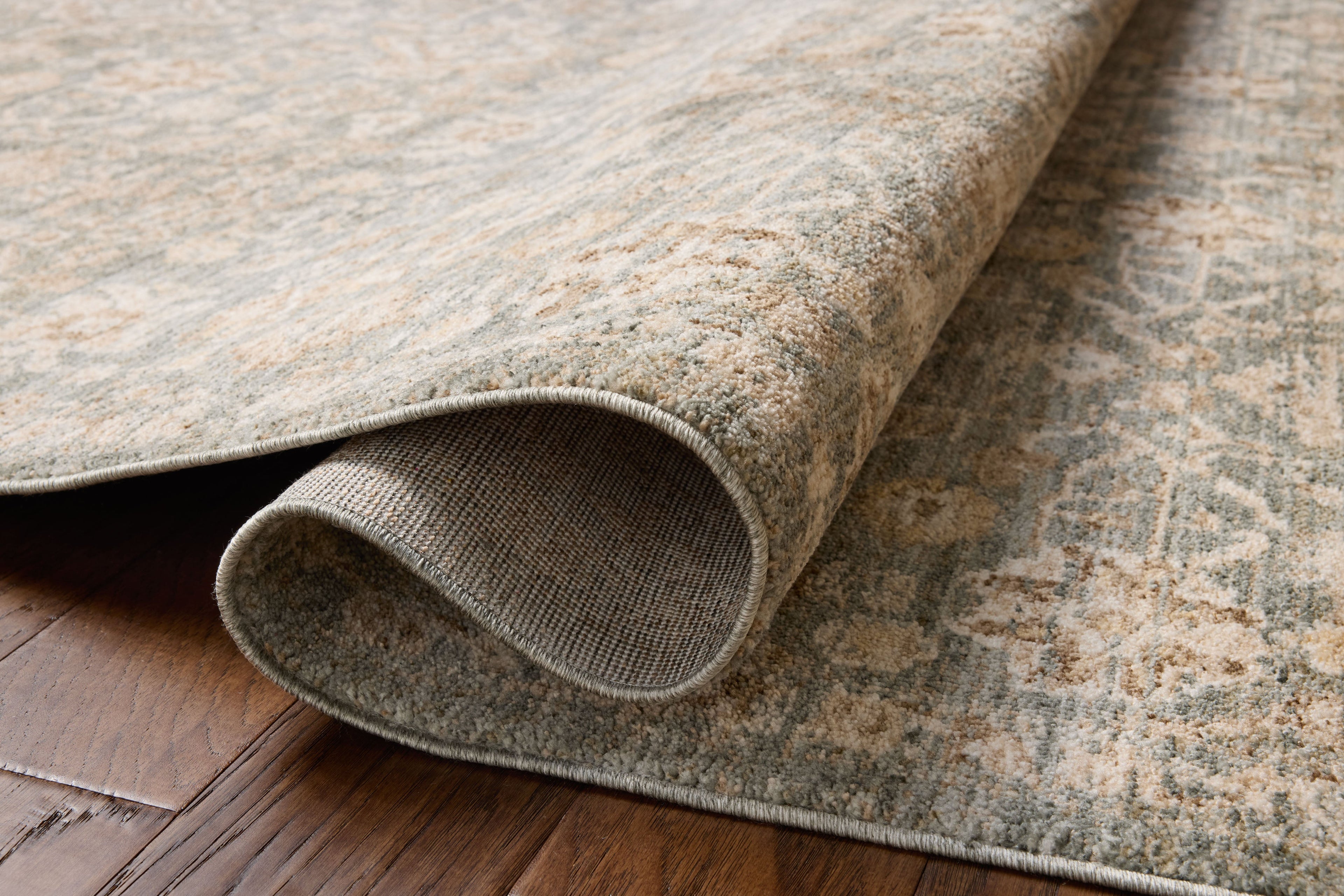 Chris Loves Julia x Loloi Palma Area Rug