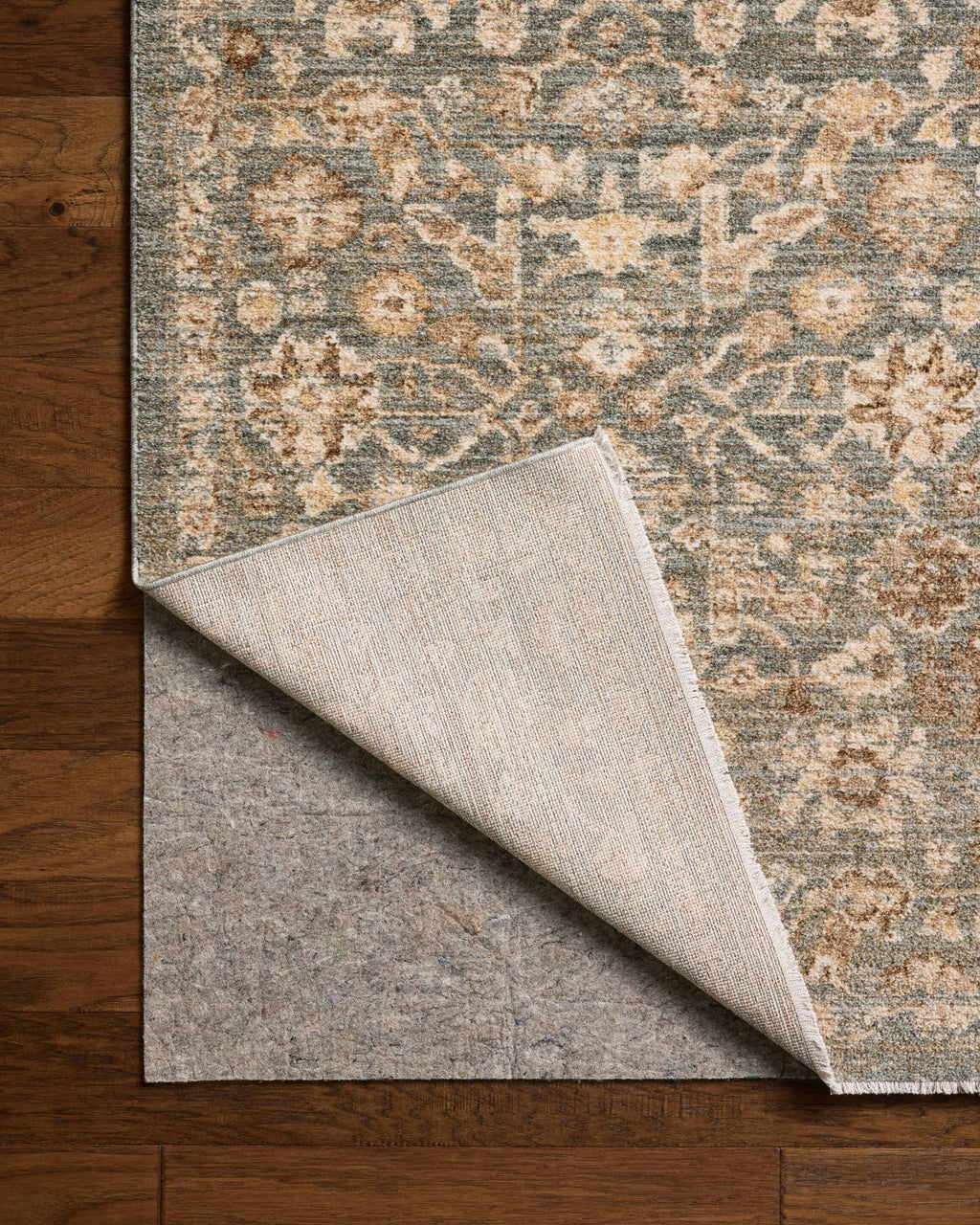 Chris Loves Julia x Loloi Palma Sample Rug