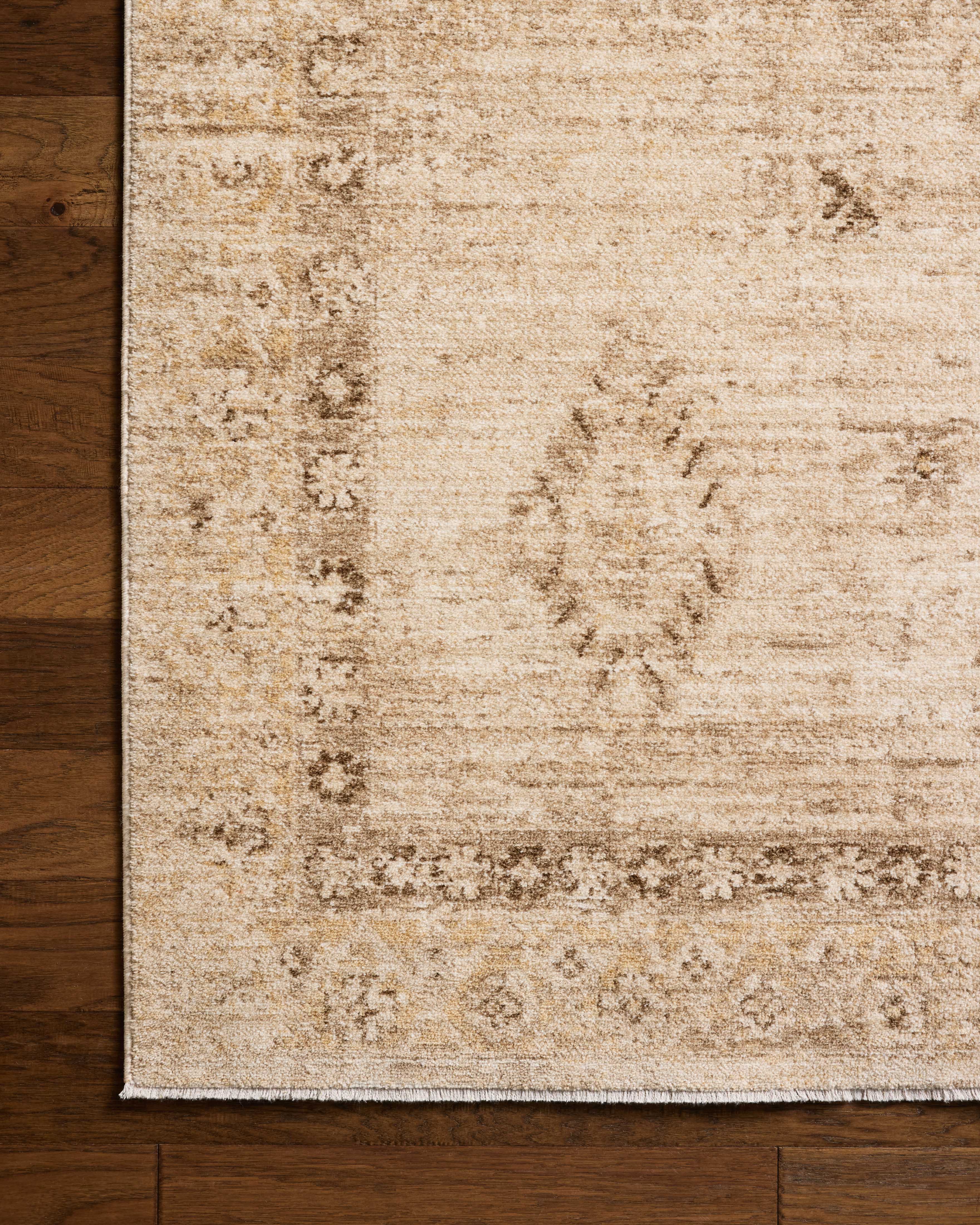 Chris Loves Julia x Loloi Palma Sample Rug