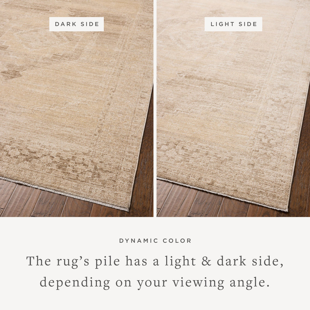 Chris Loves Julia x Loloi Palma Accent Rug