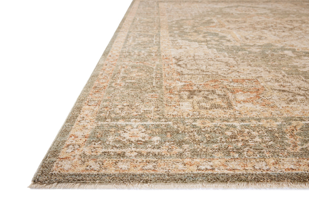 Chris Loves Julia x Loloi Palma Runner Rug