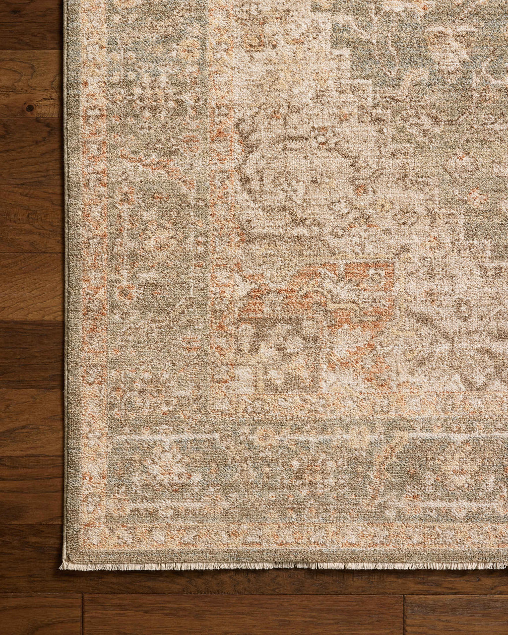 Chris Loves Julia x Loloi Palma Accent Rug
