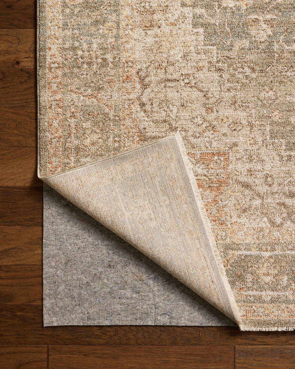 Chris Loves Julia x Loloi Palma Accent Rug