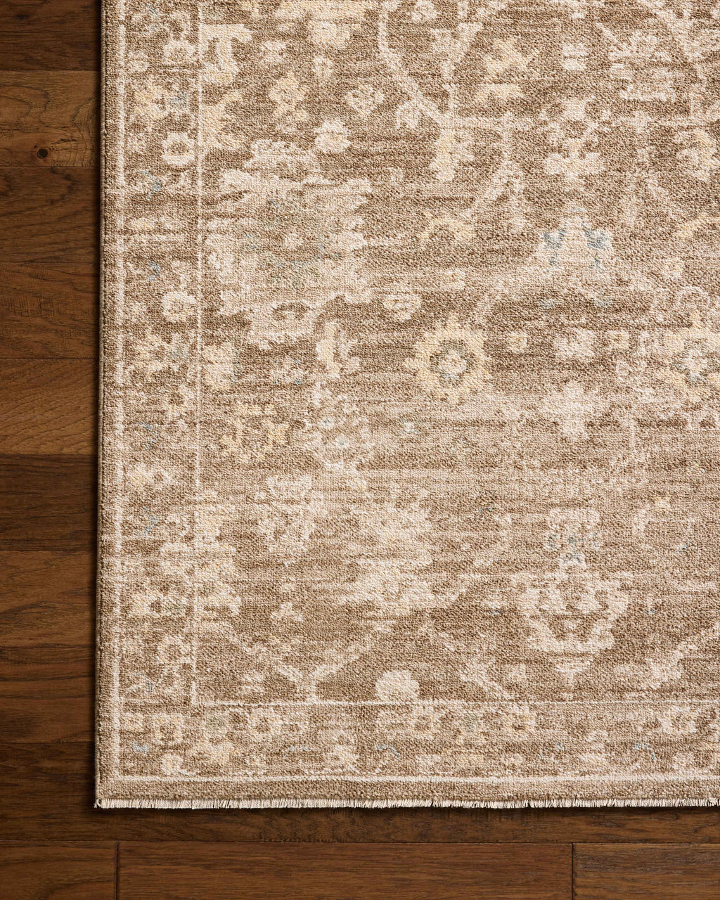 Chris Loves Julia x Loloi Palma Sample Rug