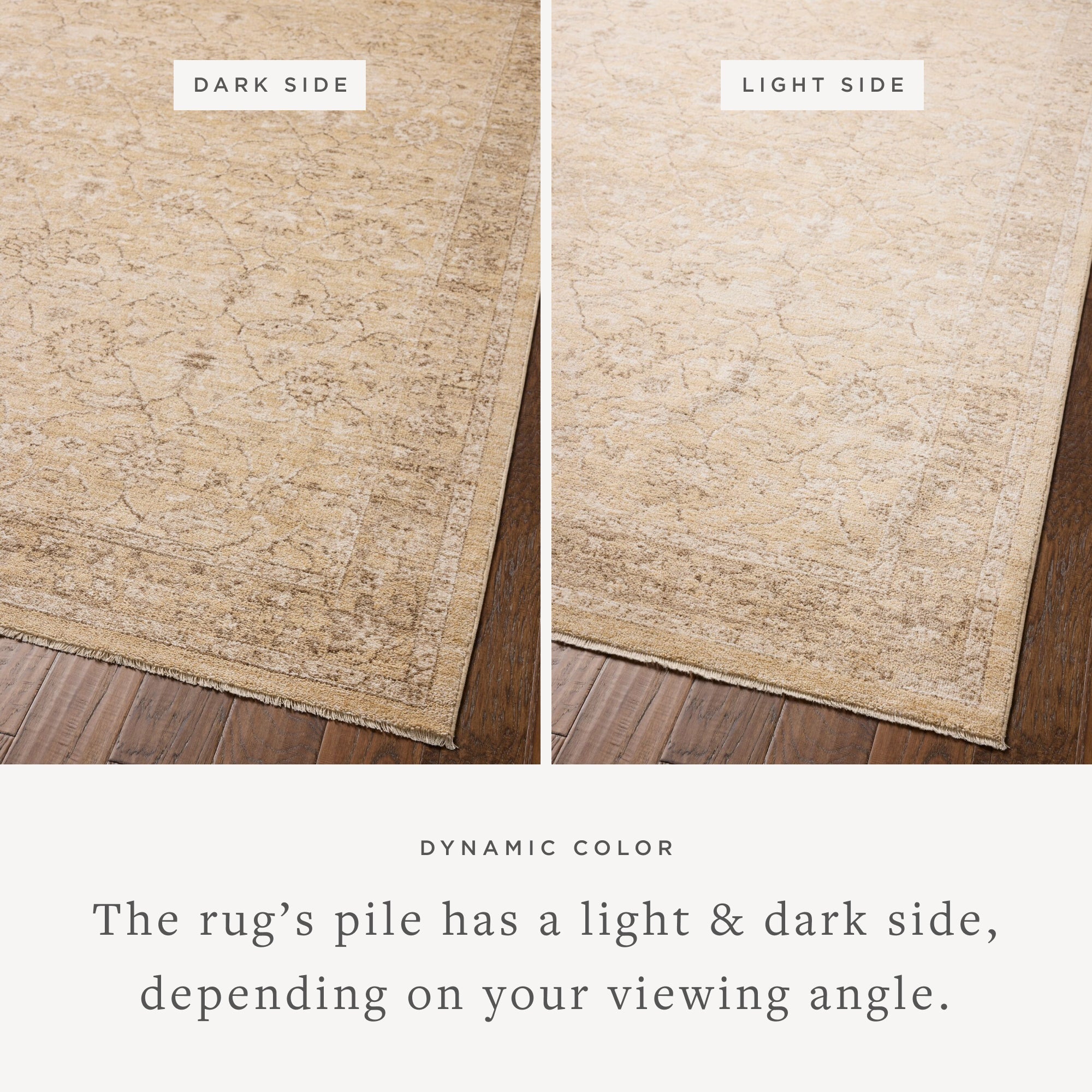 Chris Loves Julia x Loloi Palma Runner Rug