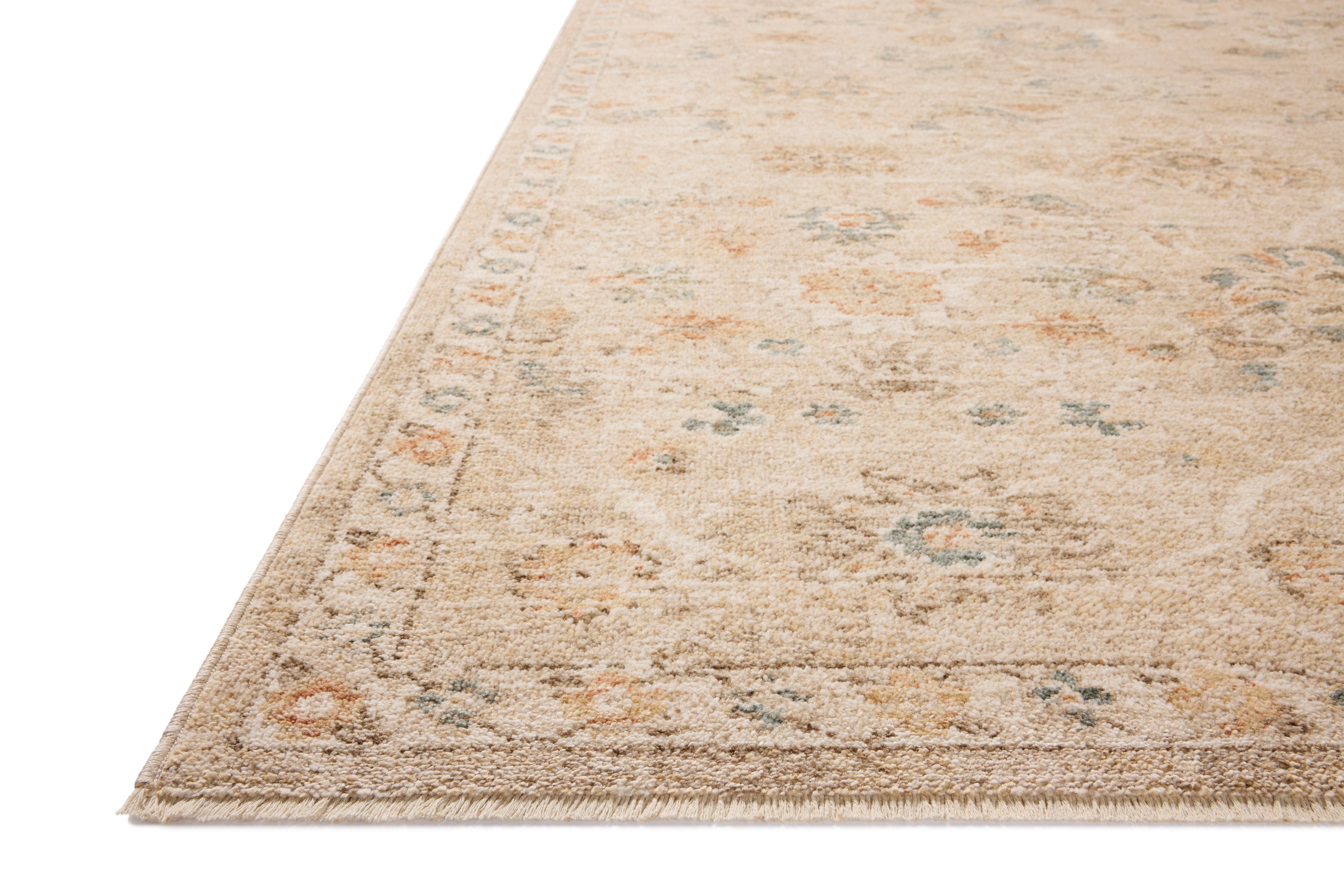 Chris Loves Julia x Loloi Palma Sample Rug