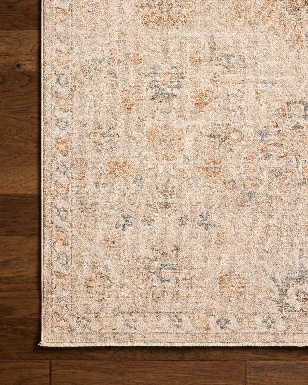 Chris Loves Julia x Loloi Palma Area Rug