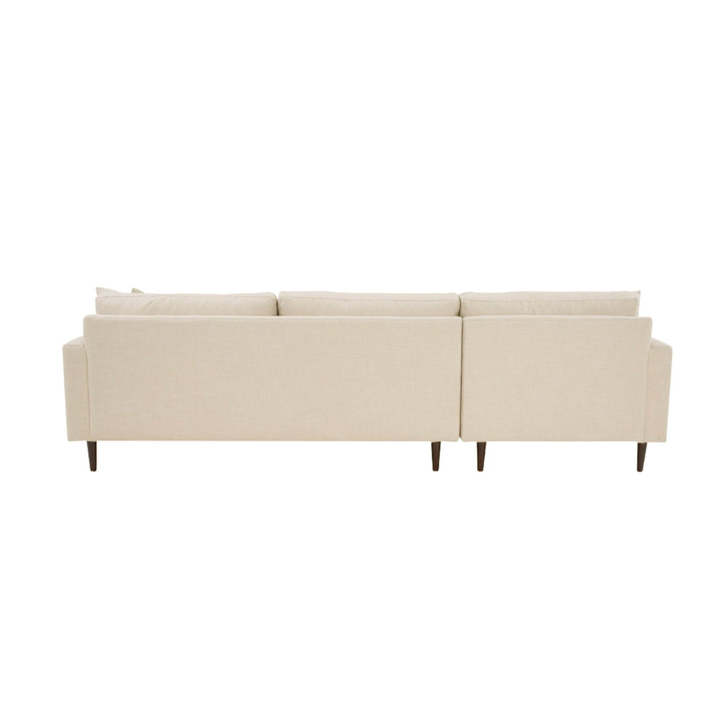 LH Home Martha Left Sectional Sofa