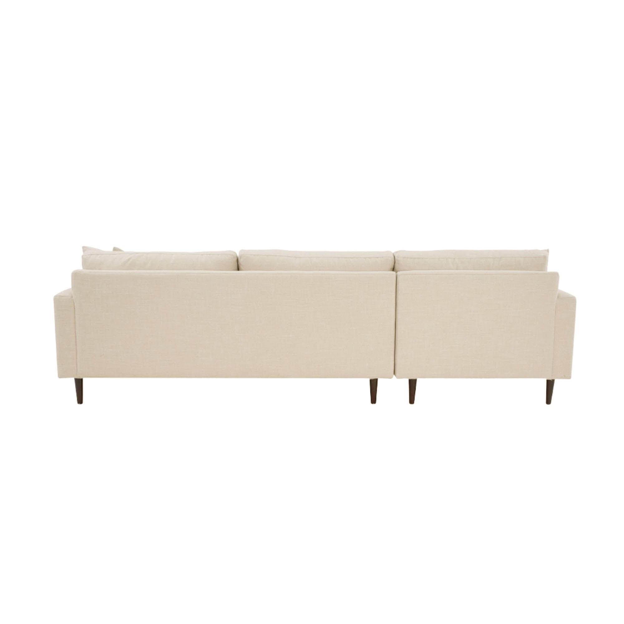 LH Home Martha Left Sectional Sofa
