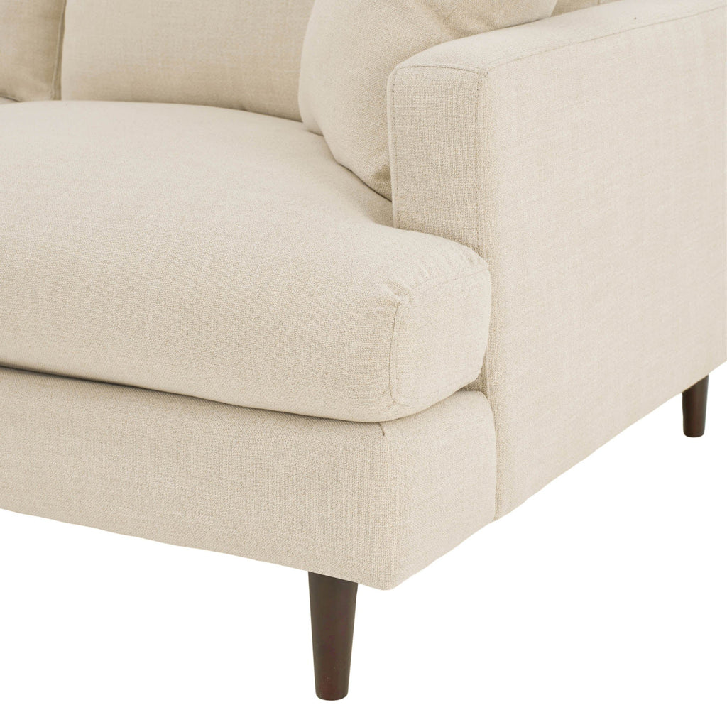 LH Home Martha Left Sectional Sofa