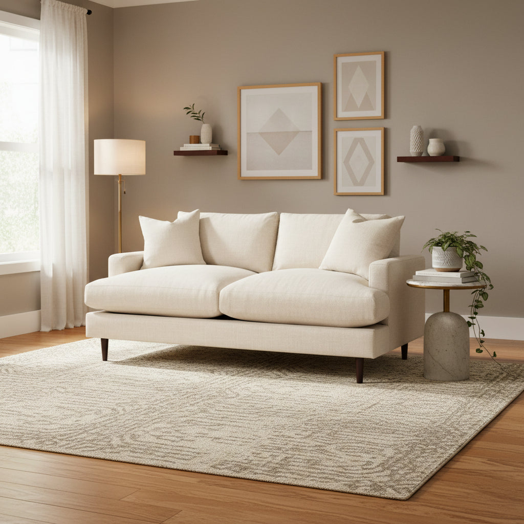 LH Home Martha Loveseat