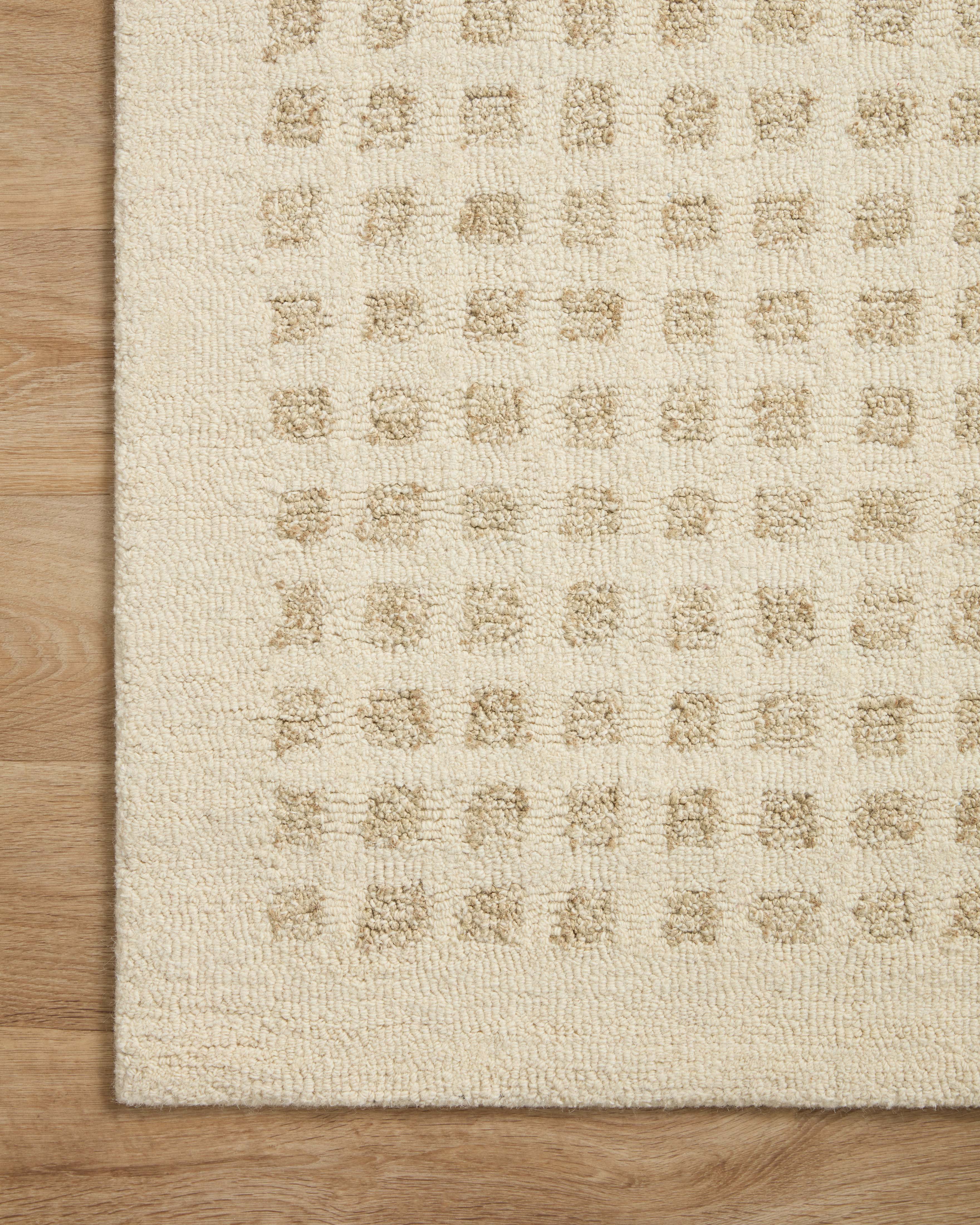 Chris Loves Julia x Loloi Polly Sample Rug