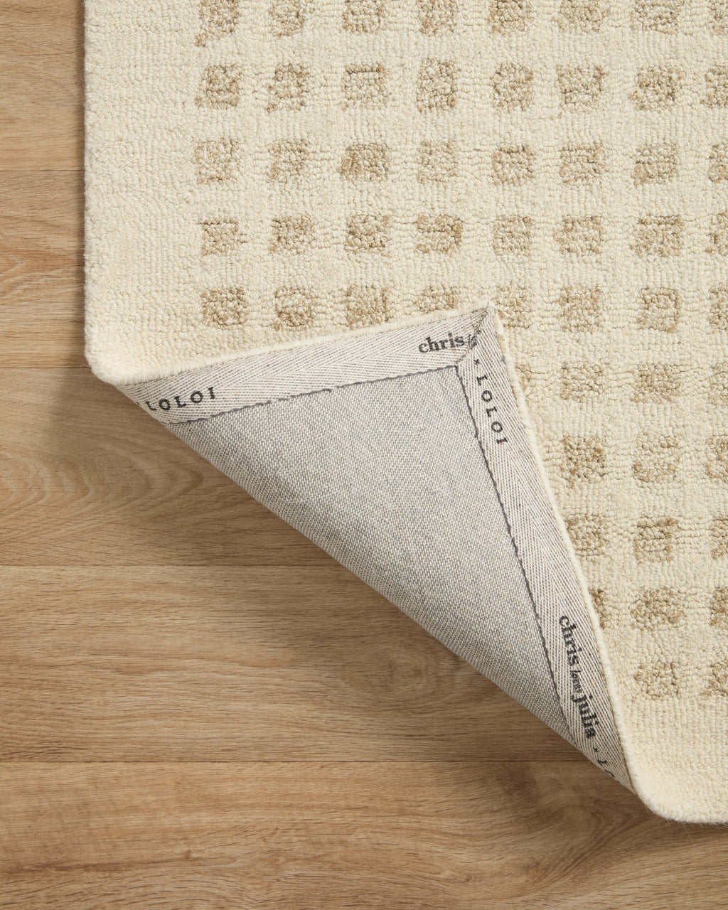 Chris Loves Julia x Loloi Polly Area Rug