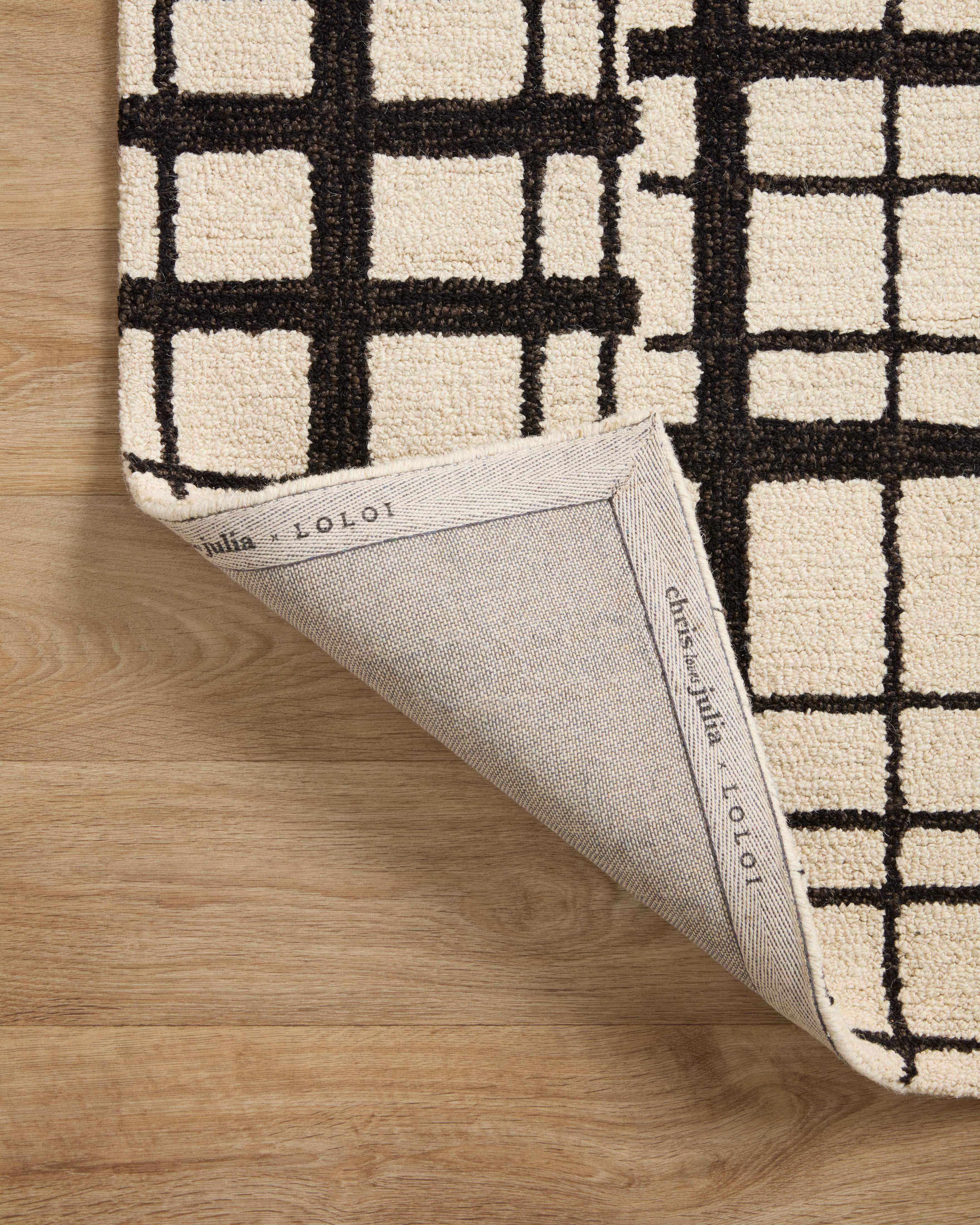 Chris Loves Julia x Loloi Polly Area Rug