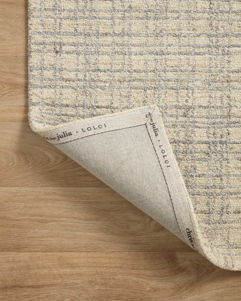 Chris Loves Julia x Loloi Polly Accent Rug