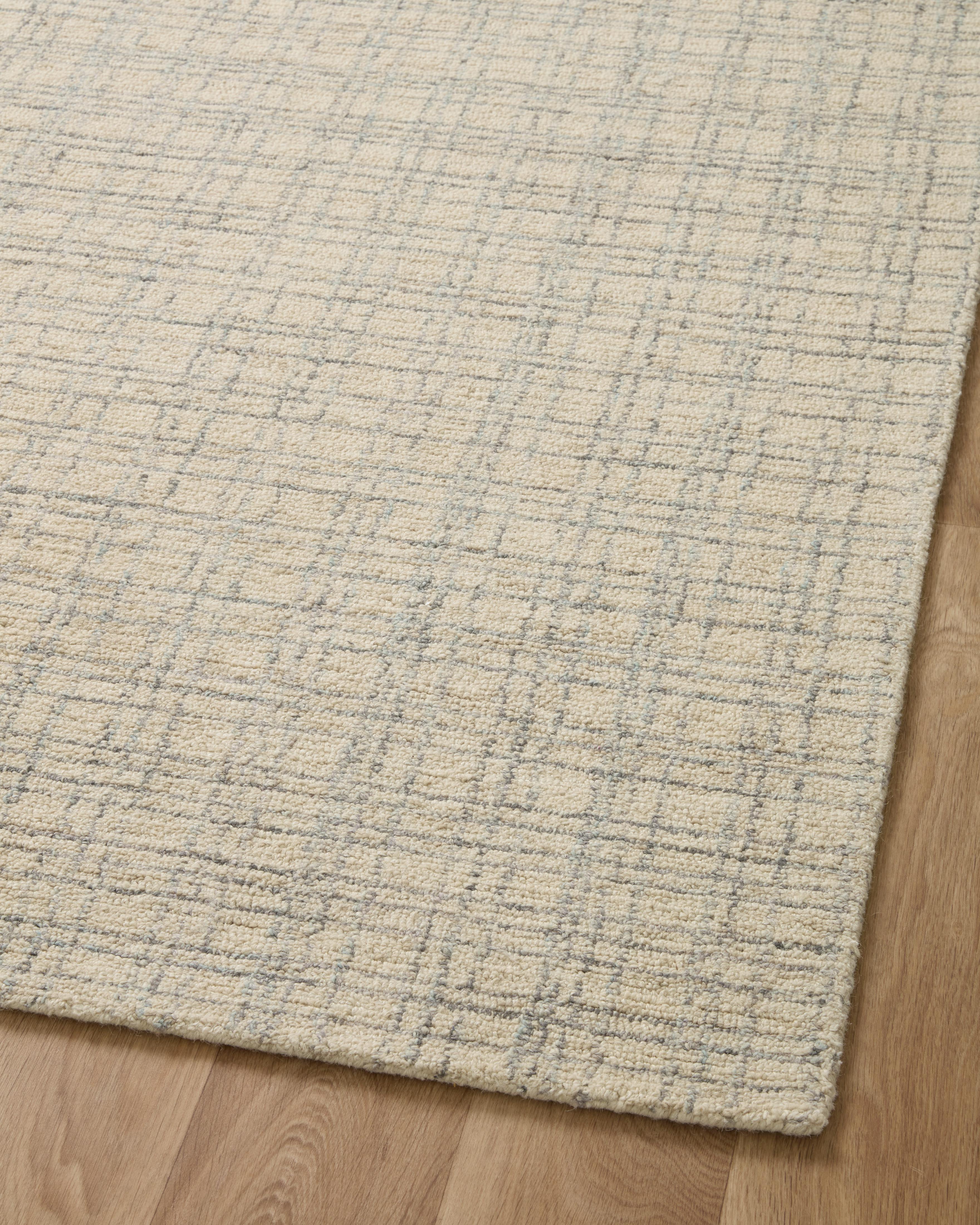 Chris Loves Julia x Loloi Polly Sample Rug