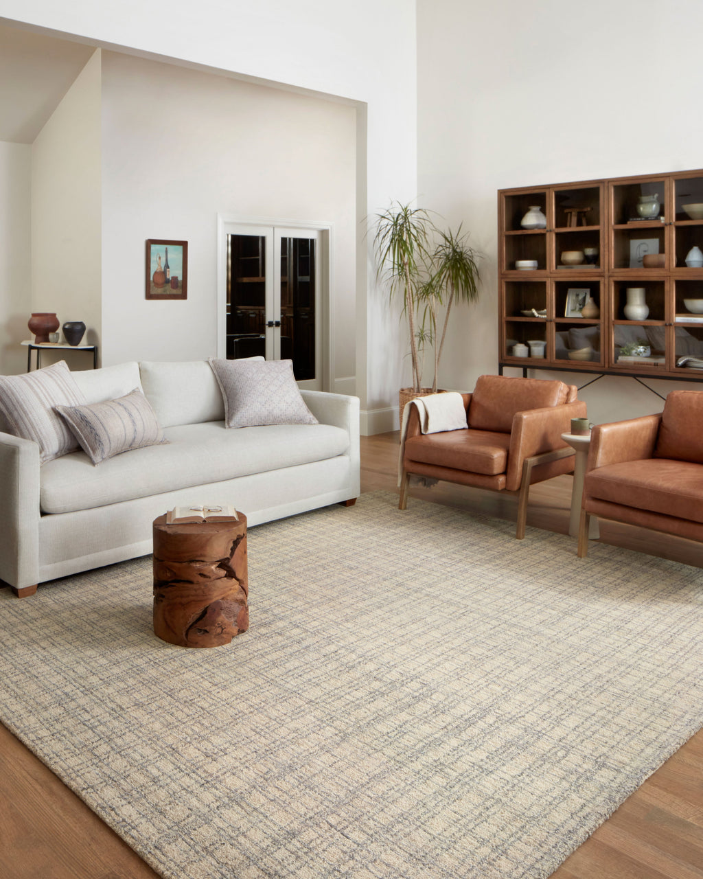 Chris Loves Julia x Loloi Polly Accent Rug