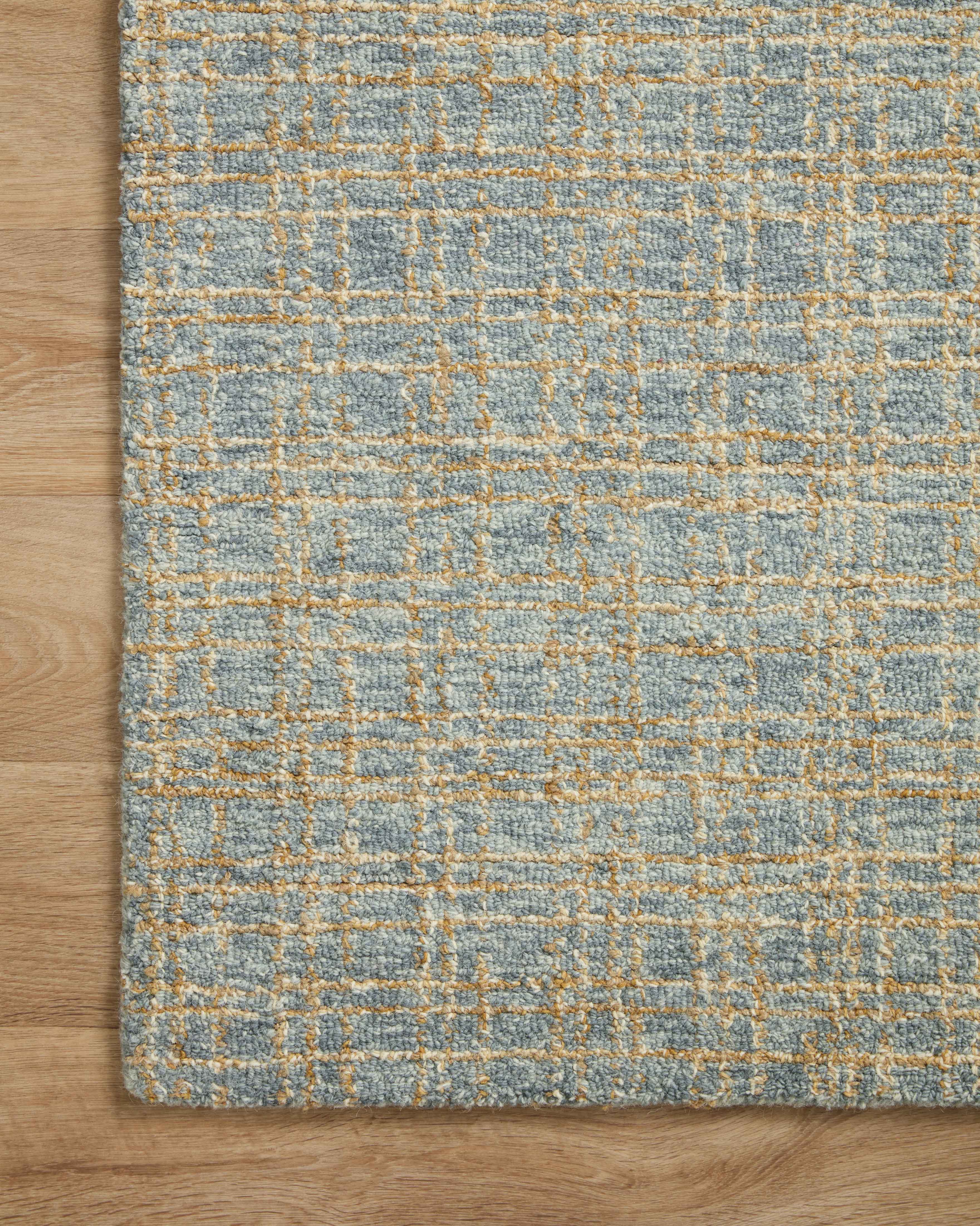 Chris Loves Julia x Loloi Polly Sample Rug