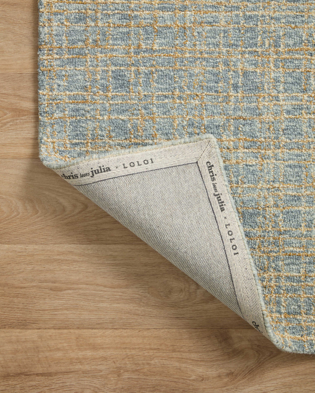 Chris Loves Julia x Loloi Polly Runner Rug