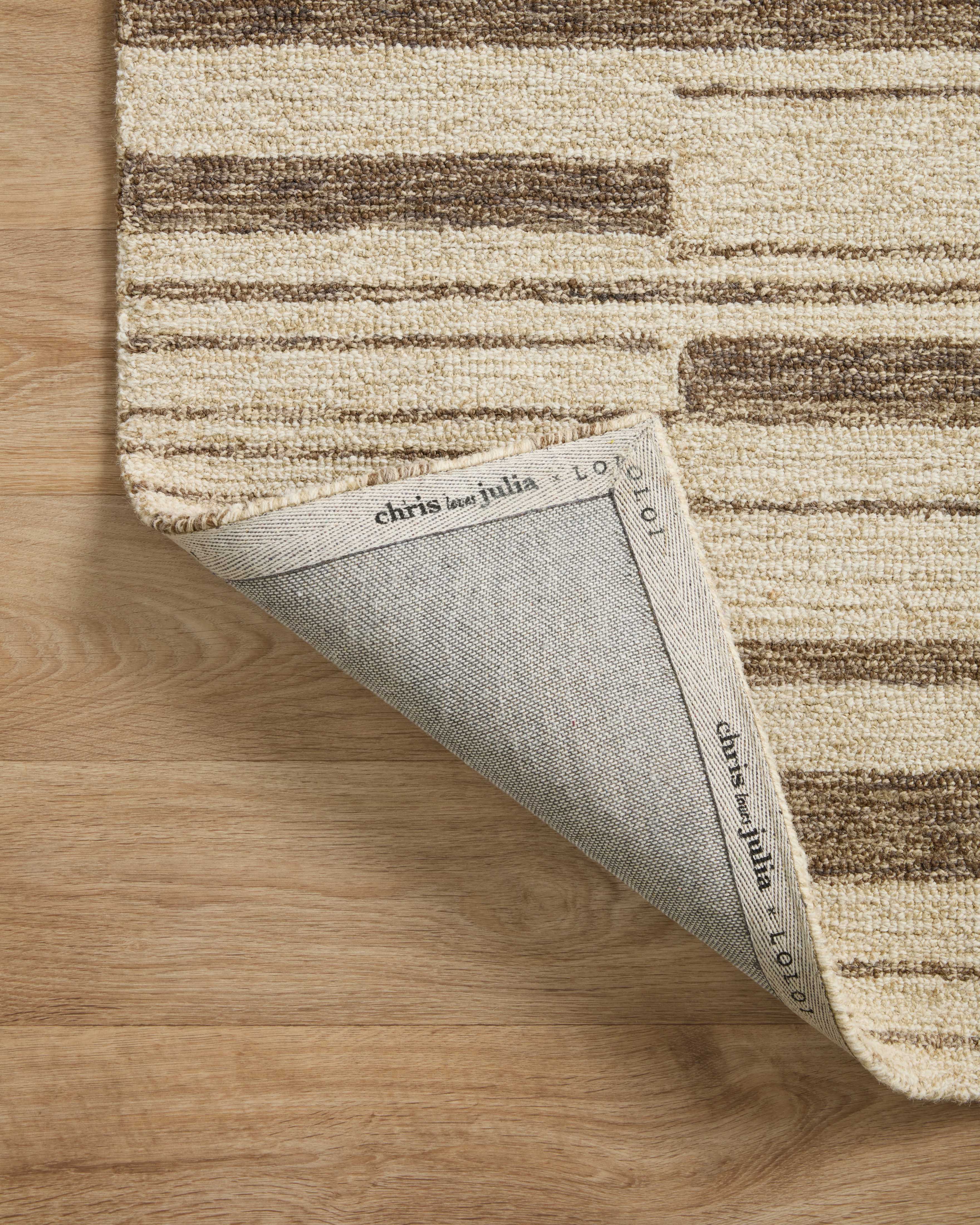Chris Loves Julia x Loloi Polly Sample Rug