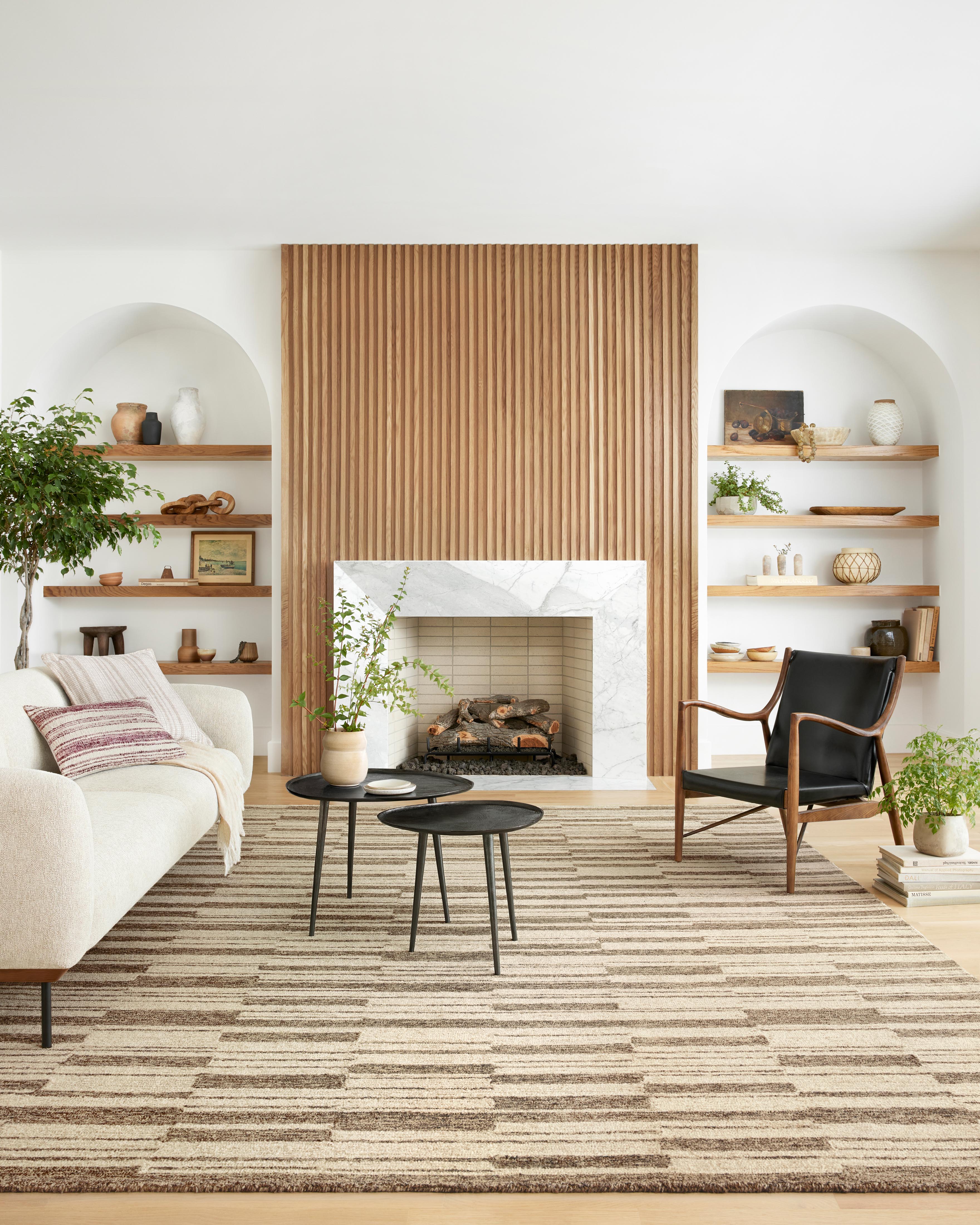 Chris Loves Julia x Loloi Polly Accent Rug