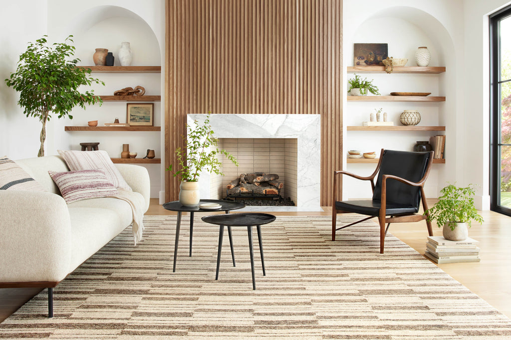 Chris Loves Julia x Loloi Polly Area Rug