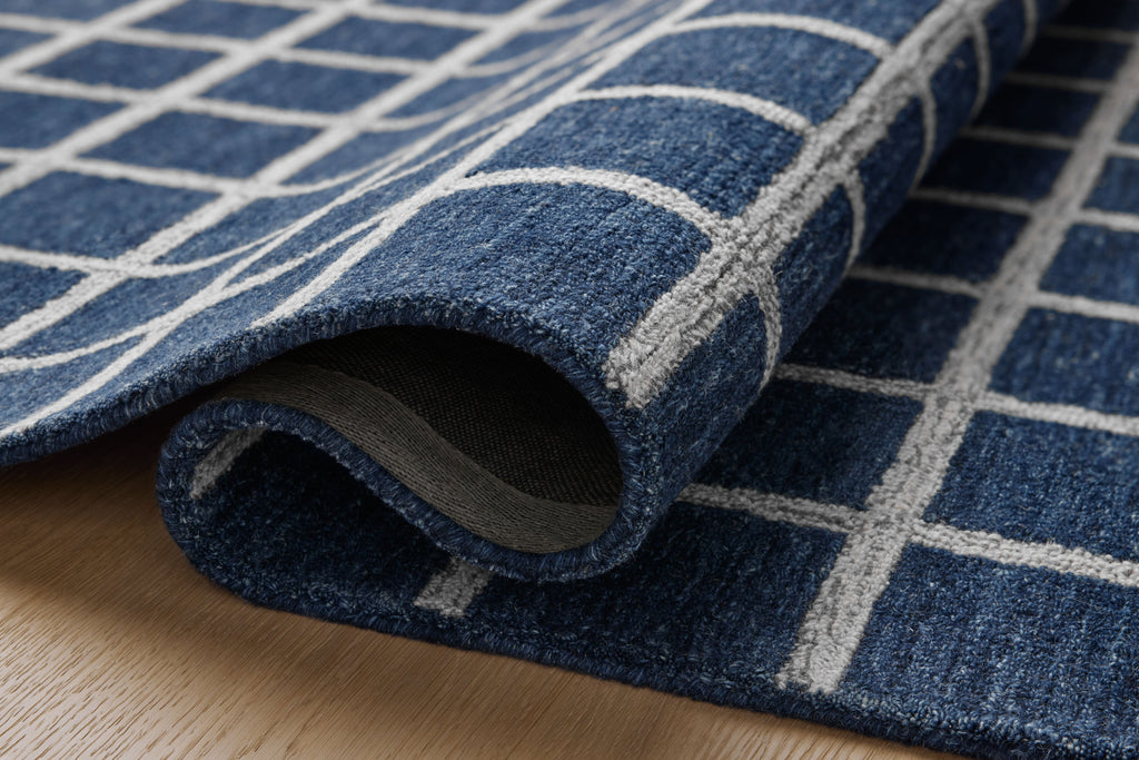 Chris Loves Julia x Loloi Polly Sample Rug