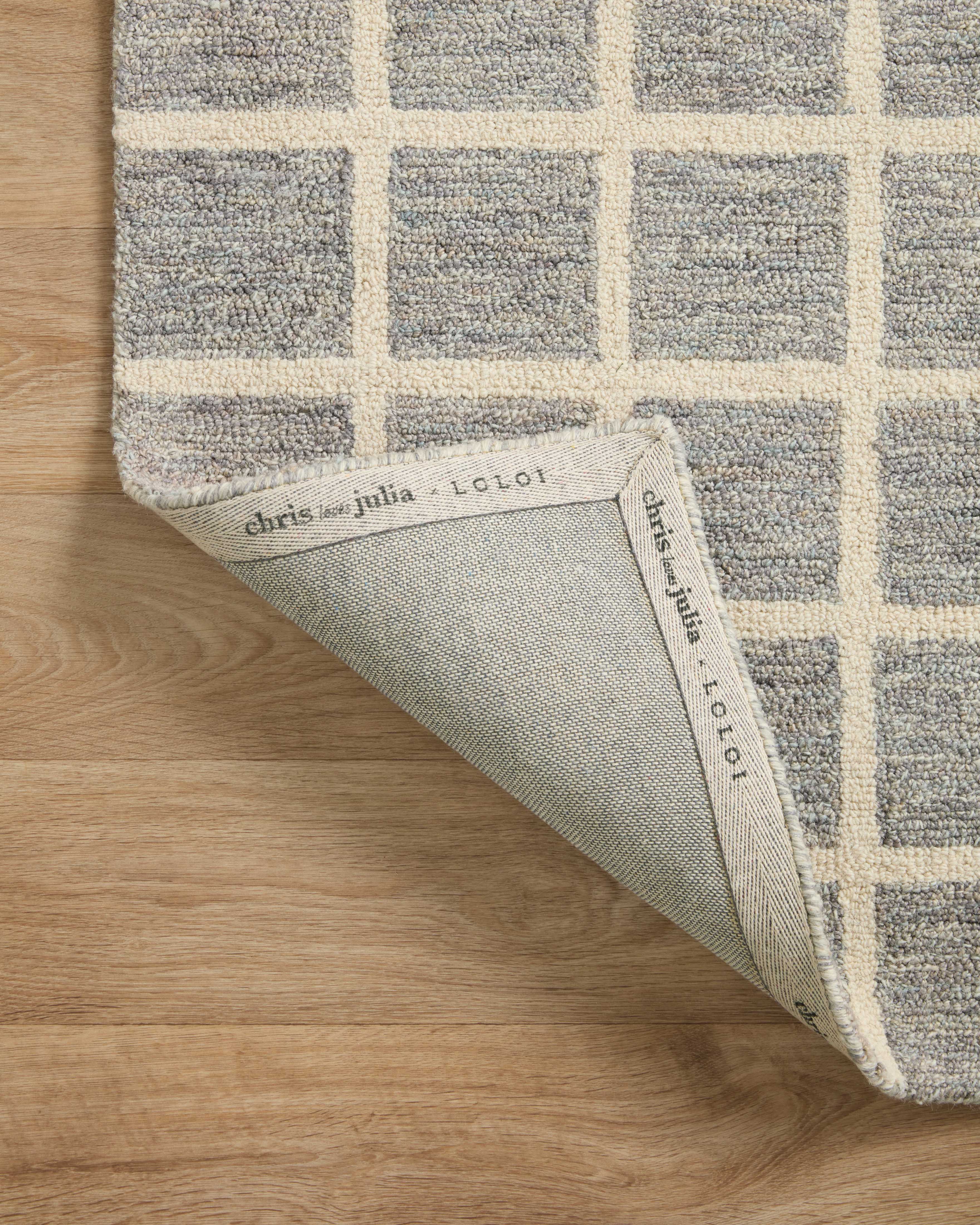 Chris Loves Julia x Loloi Polly Runner Rug