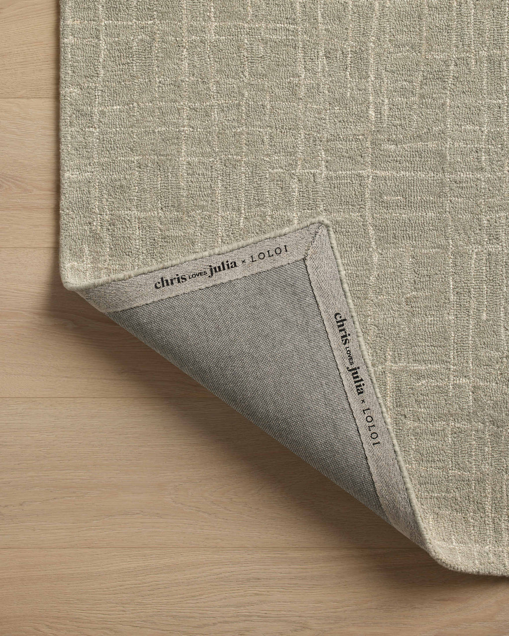 Chris Loves Julia x Loloi Polly Accent Rug