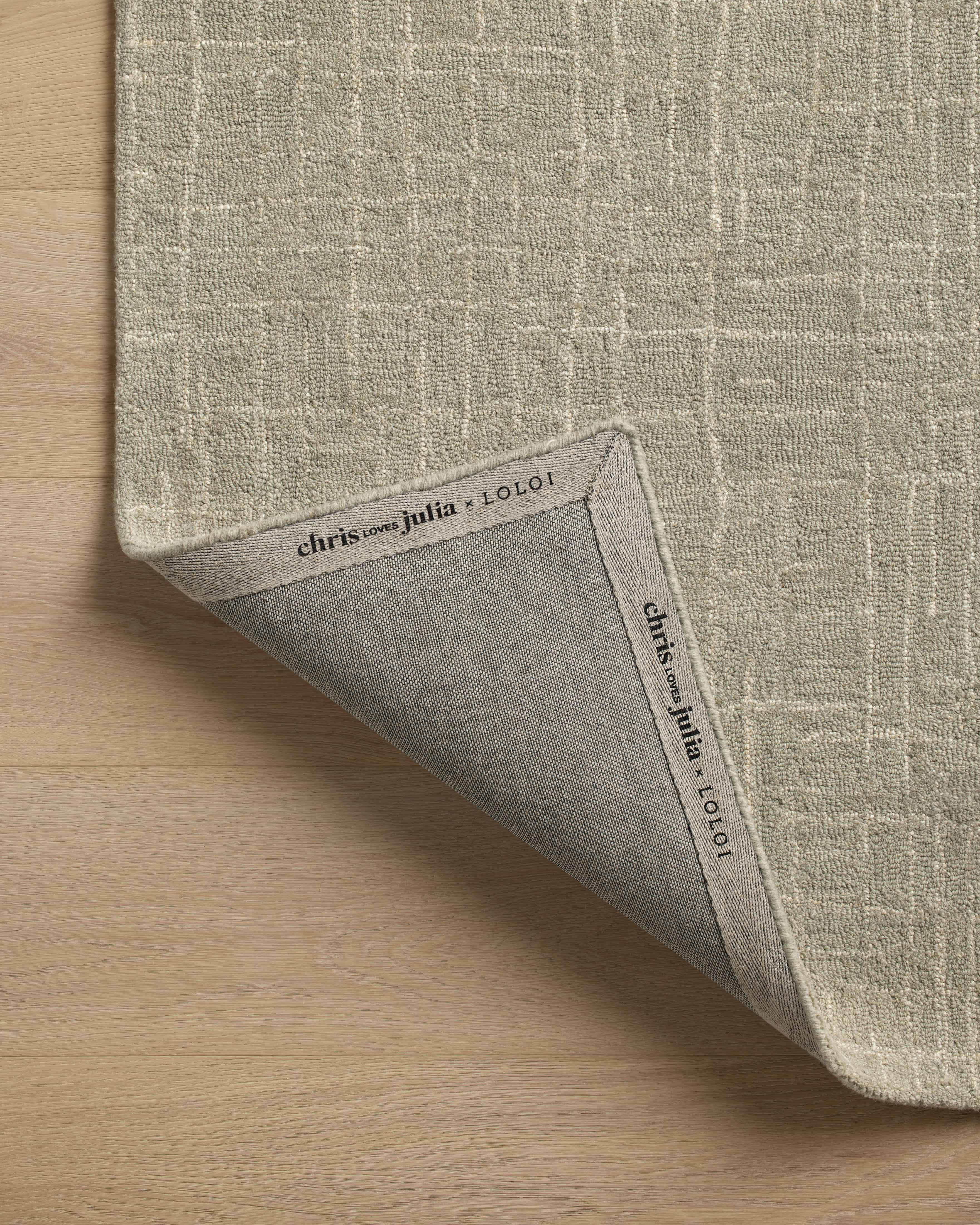 Chris Loves Julia x Loloi Polly Accent Rug