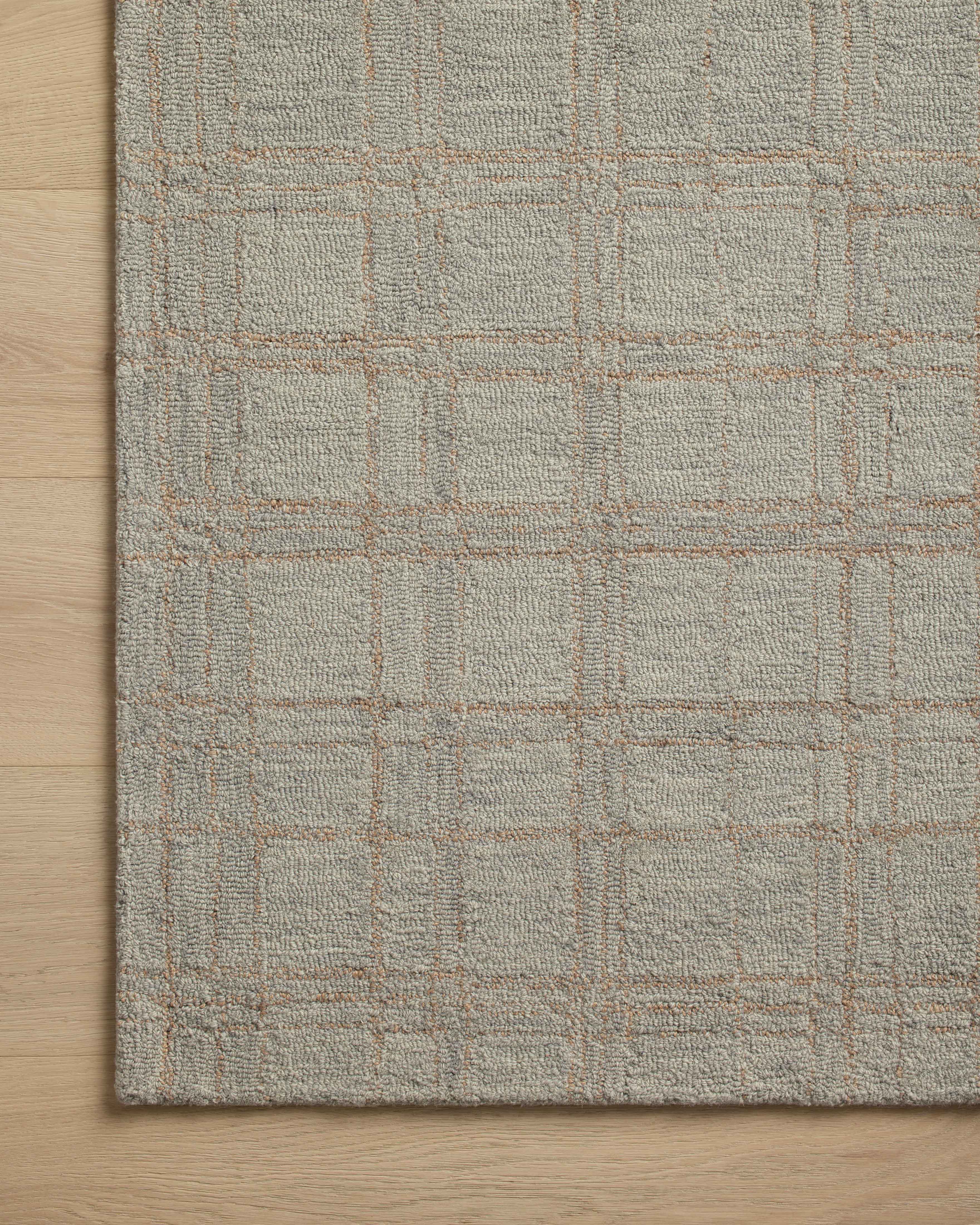 Chris Loves Julia x Loloi Polly Sample Rug