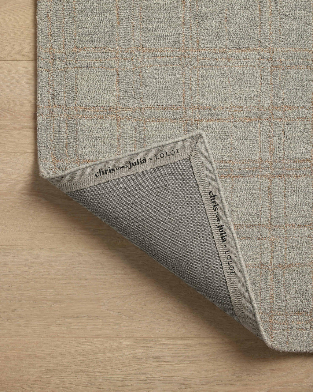 Chris Loves Julia x Loloi Polly Runner Rug