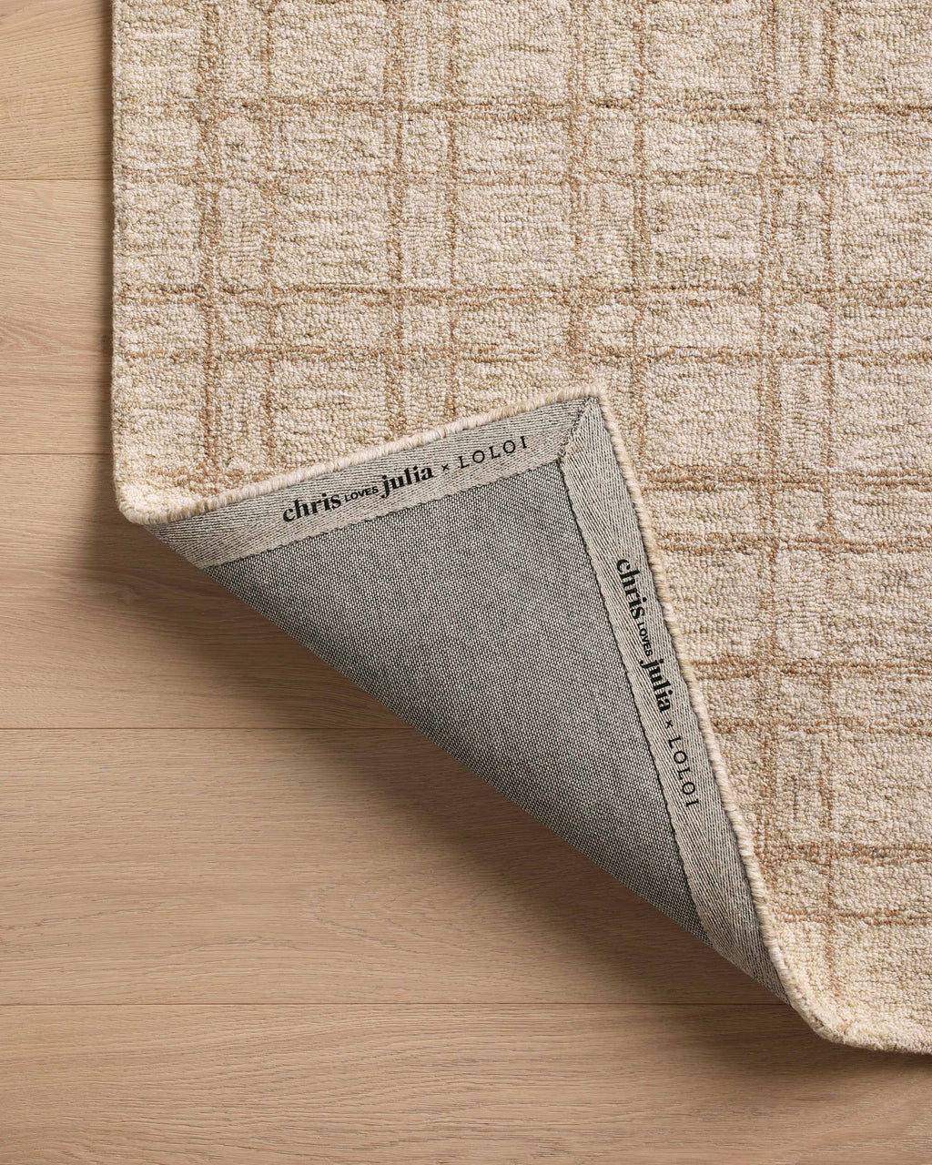Chris Loves Julia x Loloi Polly Accent Rug