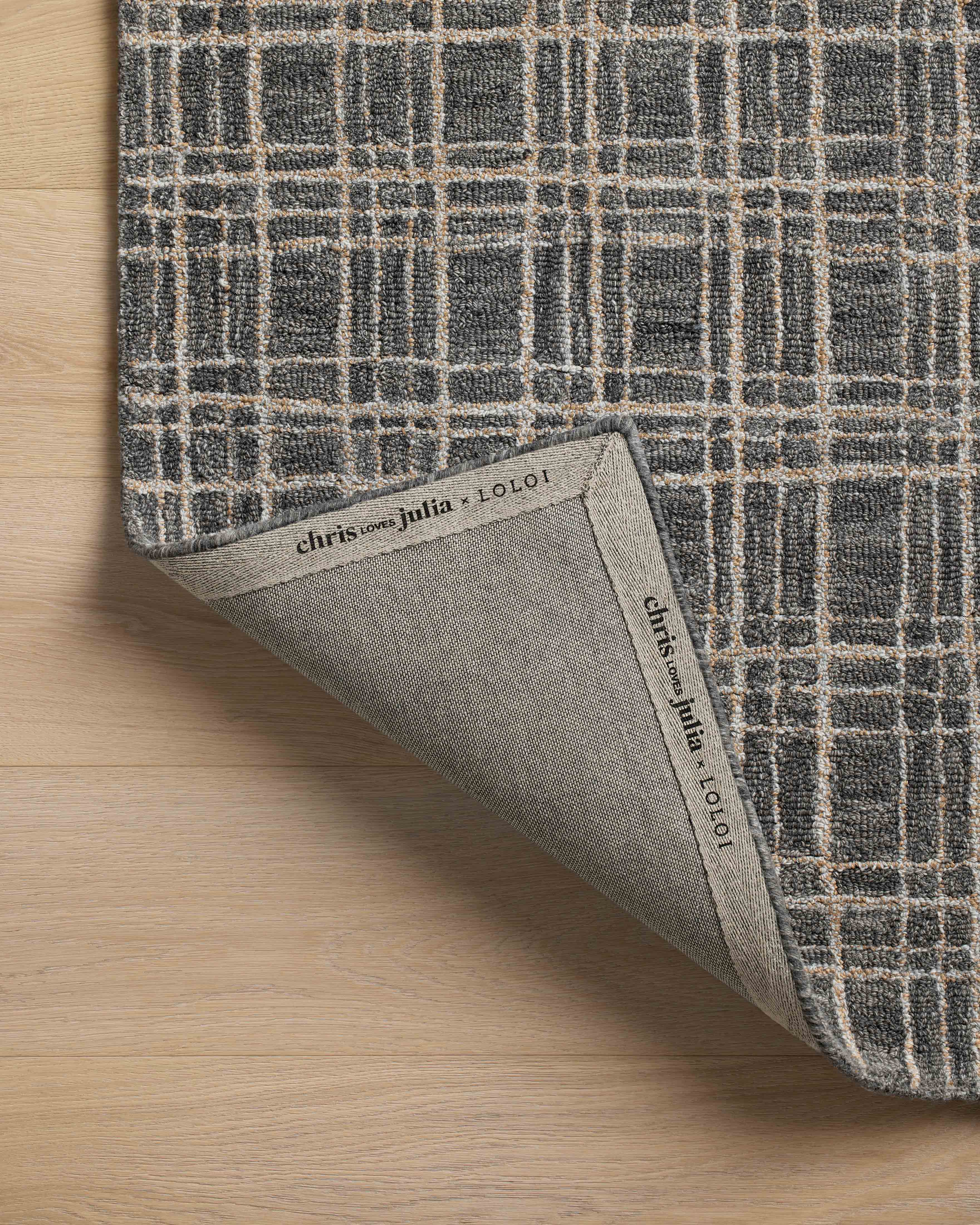 Chris Loves Julia x Loloi Polly Accent Rug