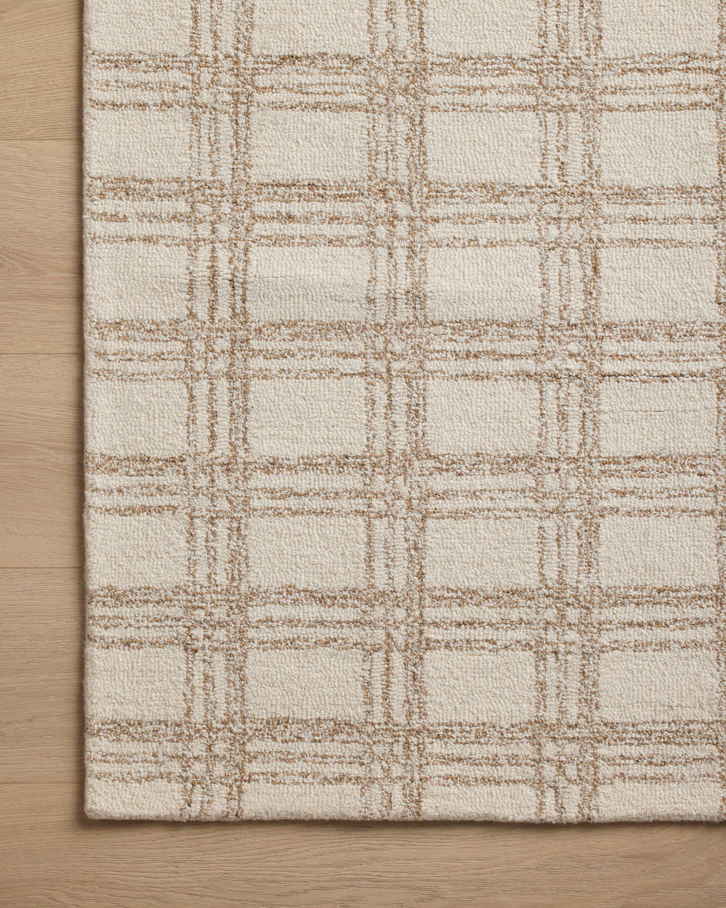 Chris Loves Julia x Loloi Polly Sample Rug