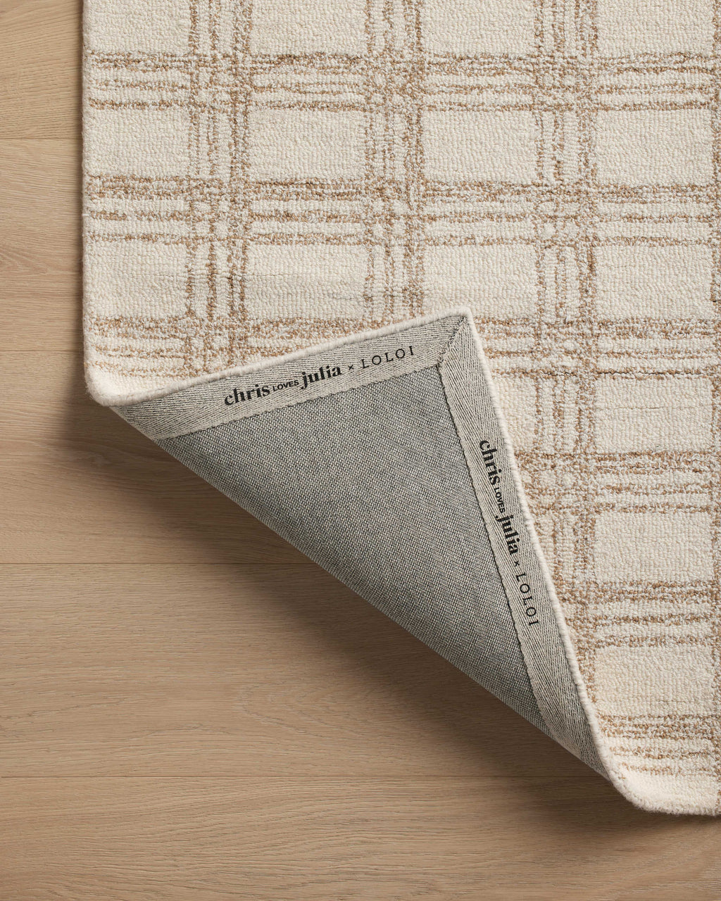 Chris Loves Julia x Loloi Polly Area Rug